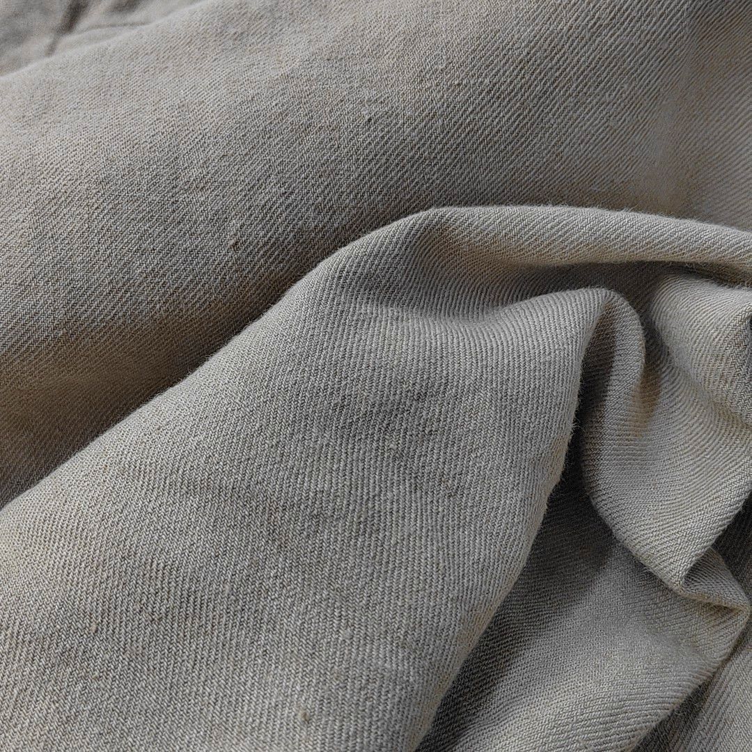 Loro Piana Elegant Beige Linen Casual Pants Size US 38 / EU 54 - 8 Thumbnail