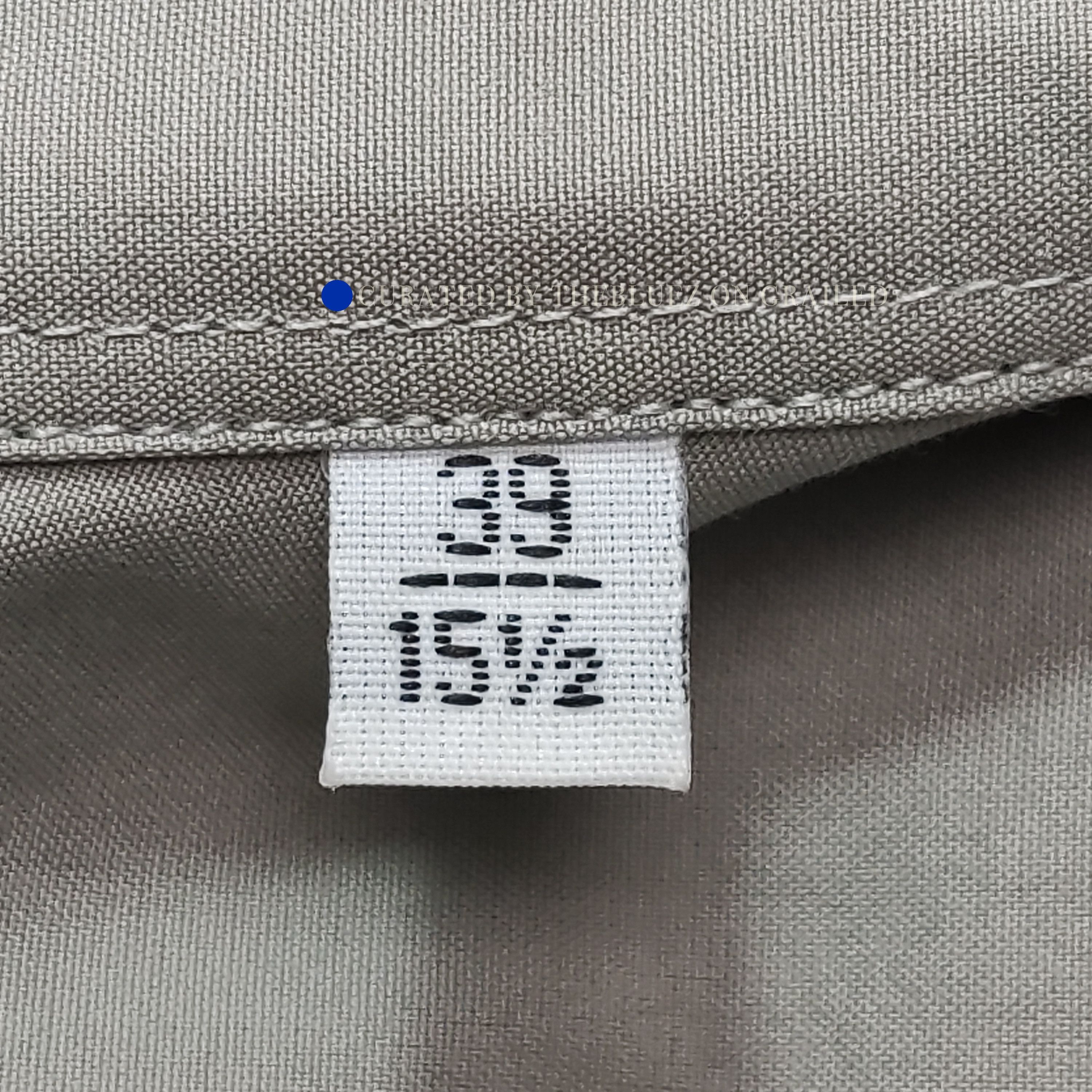 Hermes Classic Cotton Button-Up Shirt in Beige Size US M / EU 48-50 / 2 - 5 Thumbnail