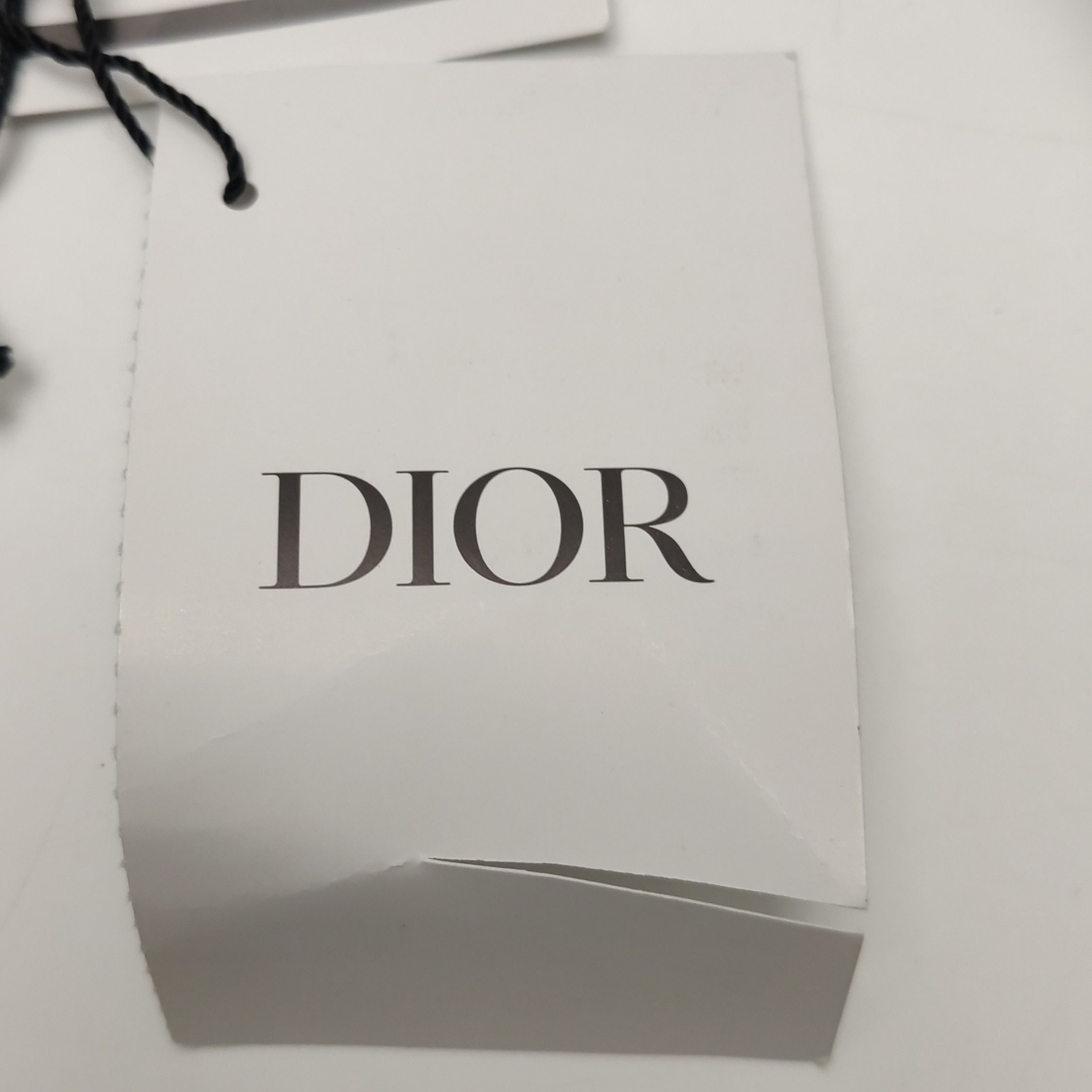 Dior Indigo Denim Overshirt in Size S Size US S / EU 44-46 / 1 - 11 Thumbnail
