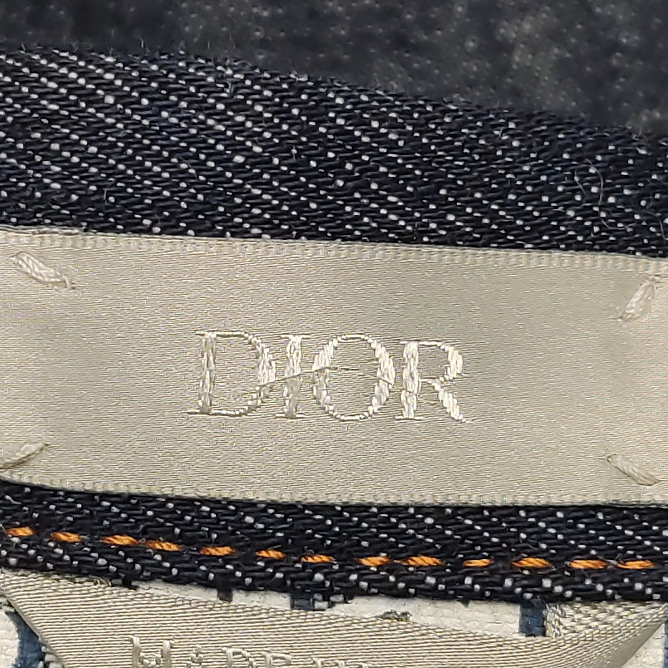 Dior Indigo Denim Overshirt in Size S Size US S / EU 44-46 / 1 - 10 Thumbnail