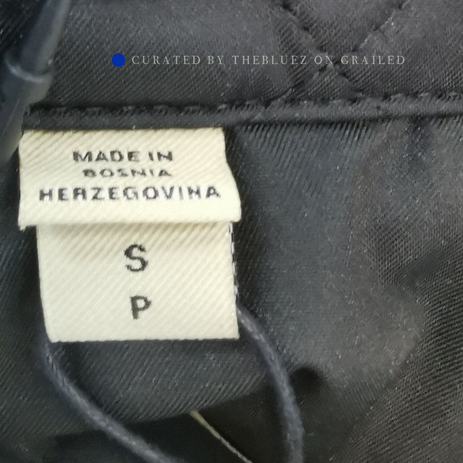Burberry Black Quilted Jacket in Size S Size US S / EU 44-46 / 1 - 7 Thumbnail