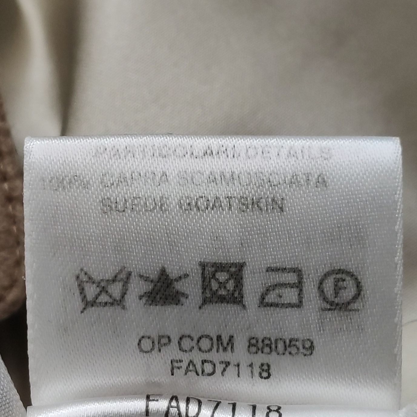 Loro Piana Beige Cashmere Coat with Storm System Size US M / EU 48-50 / 2 - 7 Thumbnail