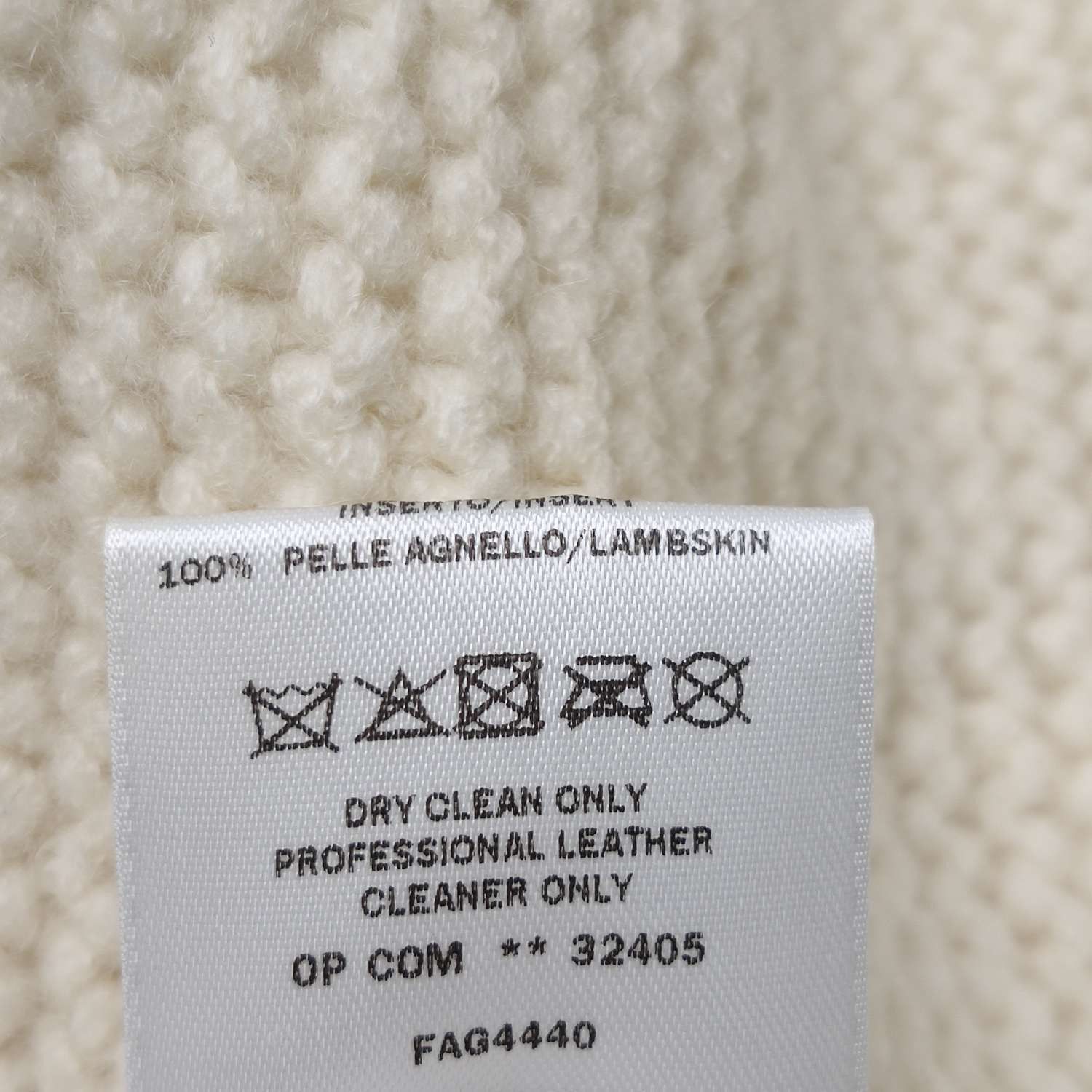 Loro Piana Cashmere Shearling Hooded Jacket in Beige Size US M / EU 48-50 / 2 - 7 Thumbnail