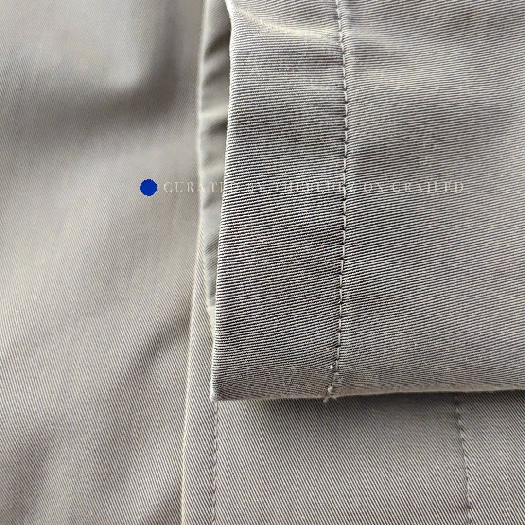 Loro Piana Brown Hooded Lightweight Jacket in Size XS Size US XS / EU 42 / 0 - 8 Thumbnail