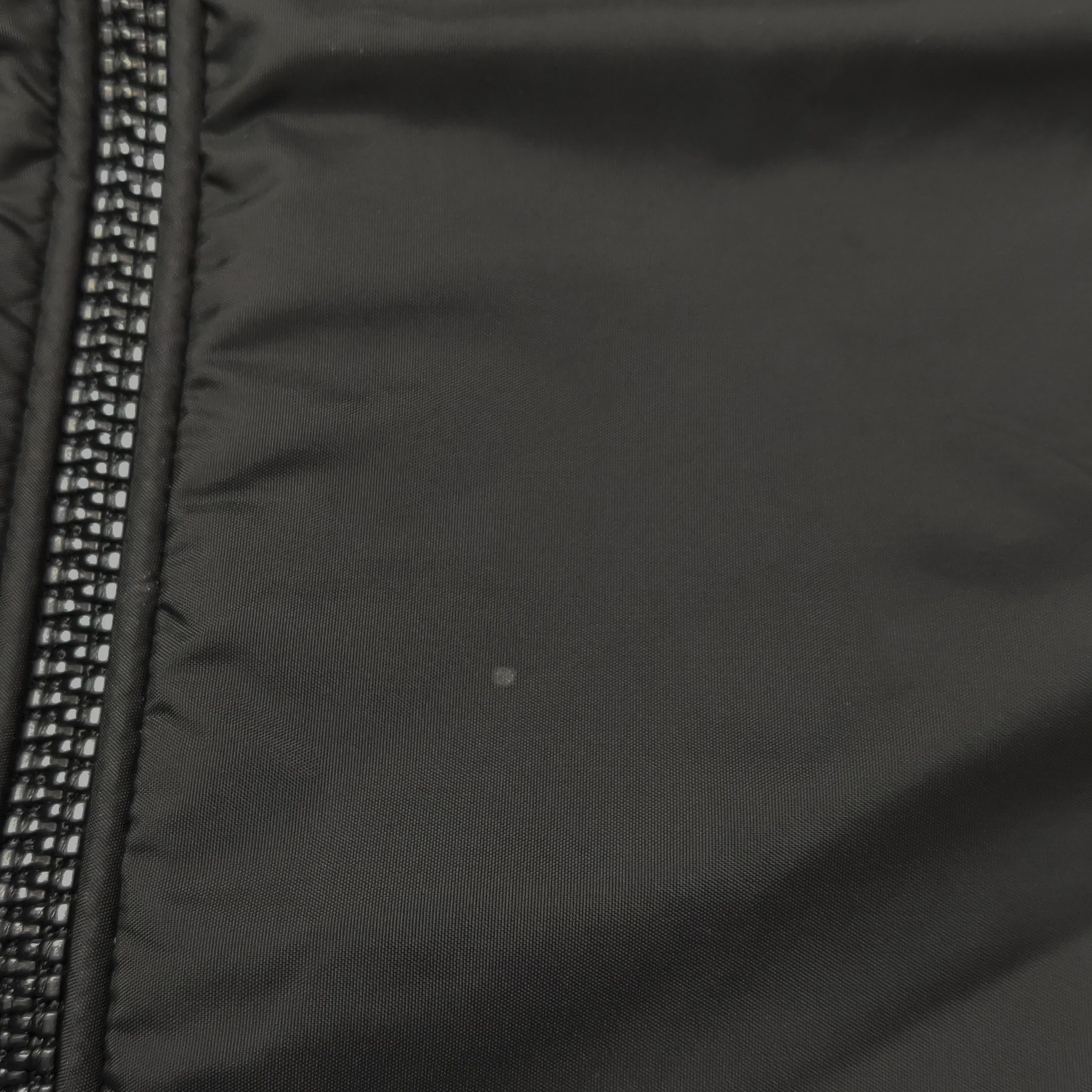 Moncler Wool Blend Hybrid Down Jacket in Black Size US M / EU 48-50 / 2 - 11 Thumbnail