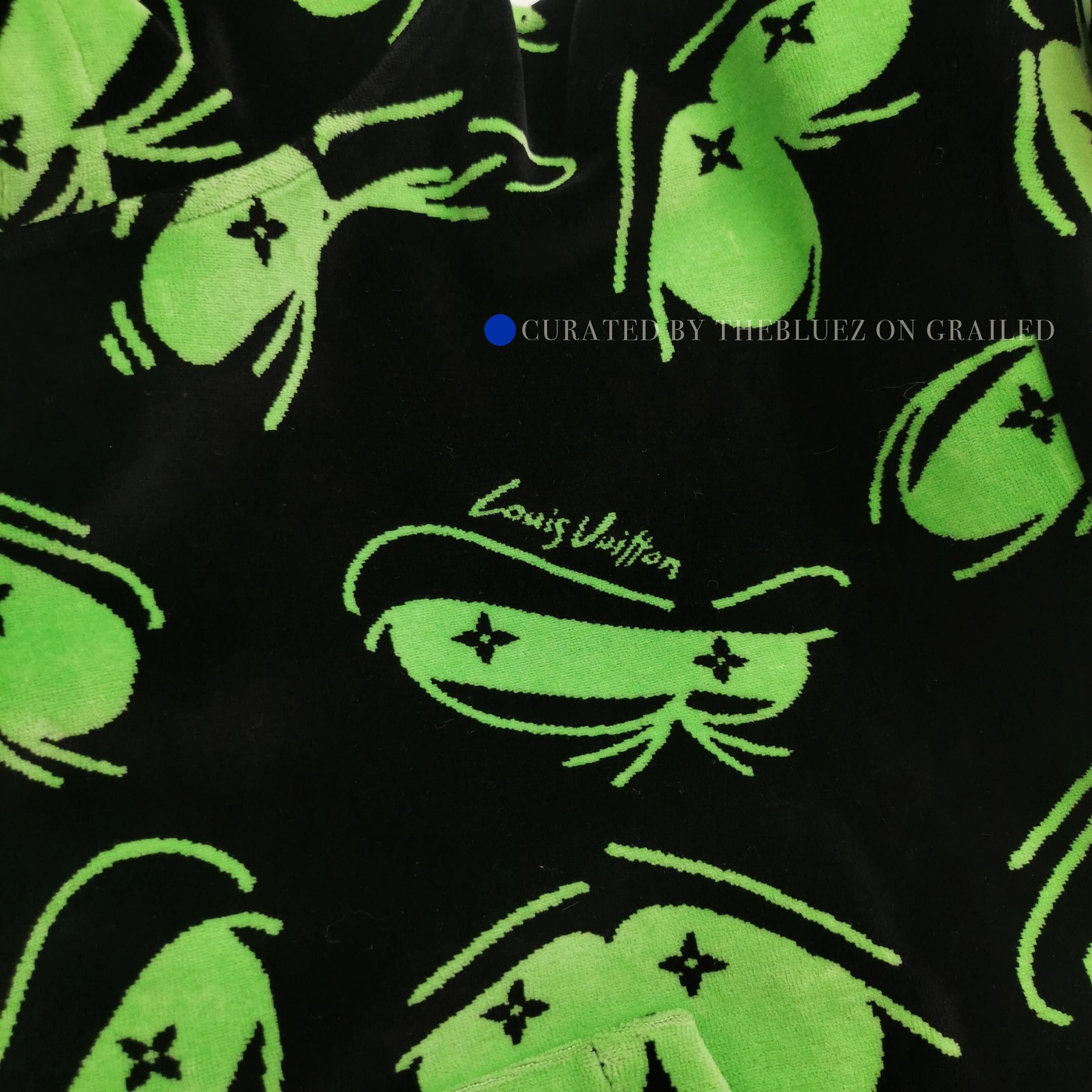 Louis Vuitton Monogram Print Multi Hoodie Size US XS / EU 42 / 0 - 3 Thumbnail