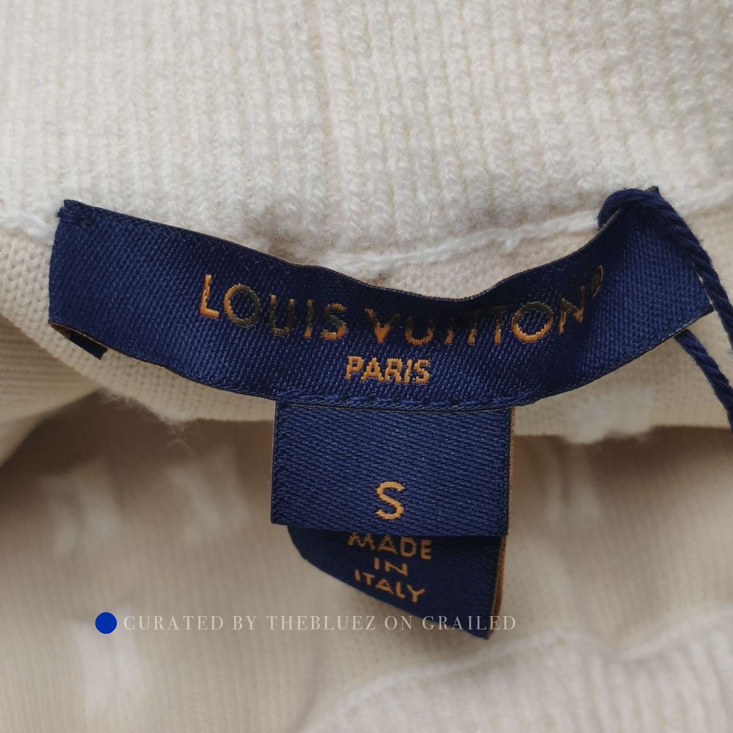 Louis Vuitton Wool Blend Monogram Bermuda Shorts Size US 30 / EU 46 - 5 Thumbnail