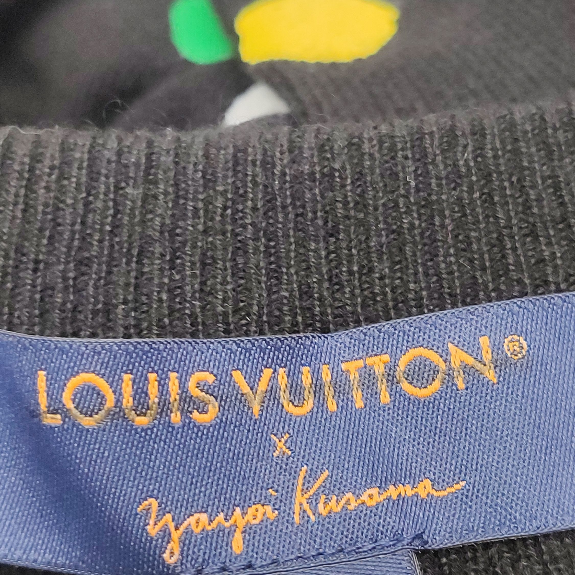 Louis Vuitton Unique Polka Dot Knit Sweater Size US M / EU 48-50 / 2 - 10 Thumbnail