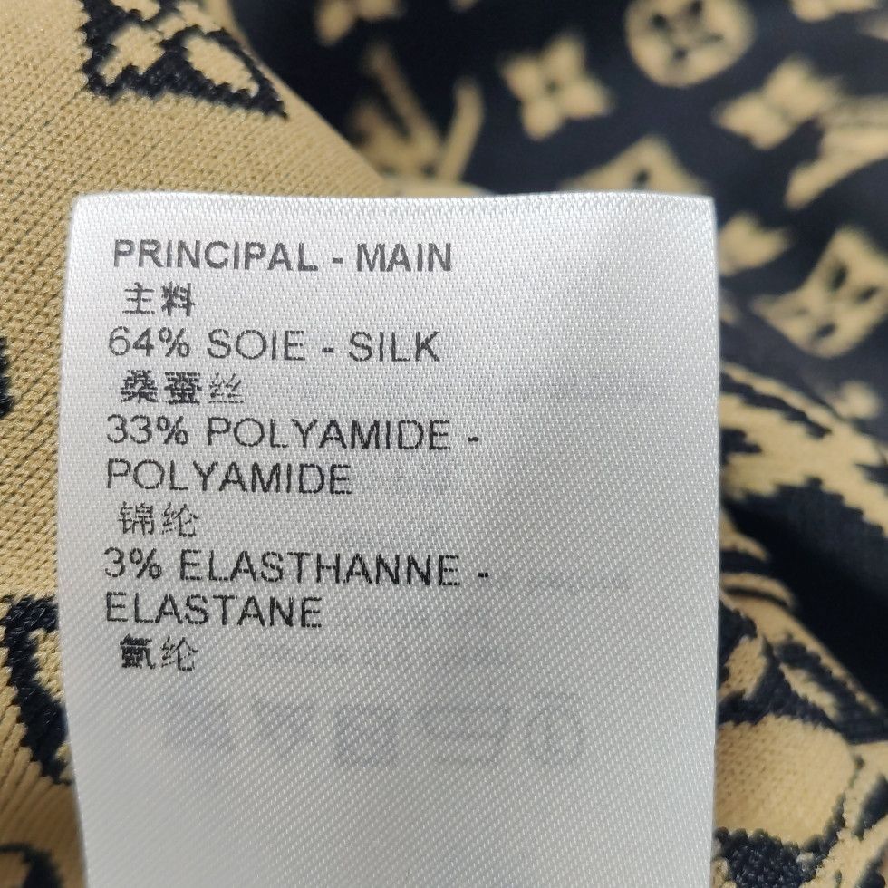 Louis Vuitton Monogram Crewneck Sweater in Multi Size US XS / EU 42 / 0 - 8 Thumbnail