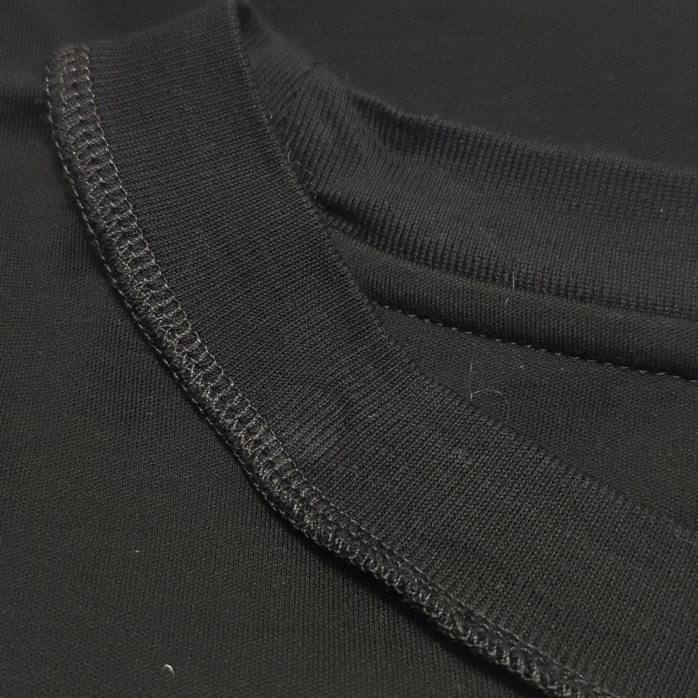 Louis Vuitton Classic Black Script Logo T-Shirt Size US L / EU 52-54 / 3 - 9 Thumbnail