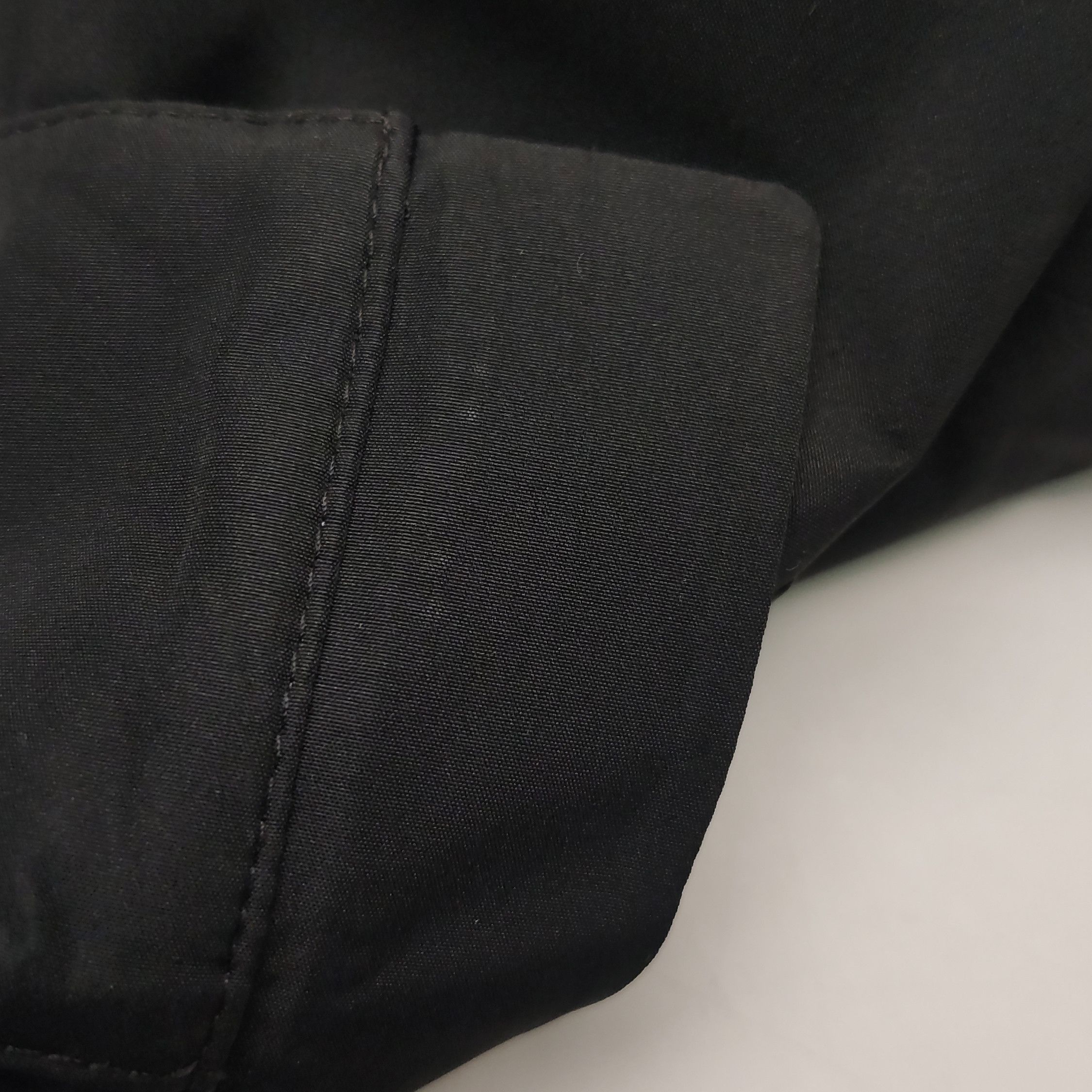 Prada Black Jacket with America's Cup Logo Size US M / EU 48-50 / 2 - 9 Thumbnail