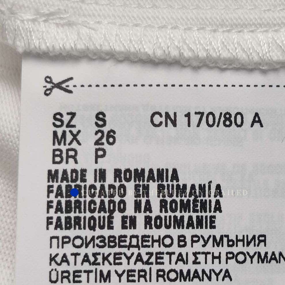 Prada Classic Logo Polo Shirt in White Size US S / EU 44-46 / 1 - 7 Thumbnail