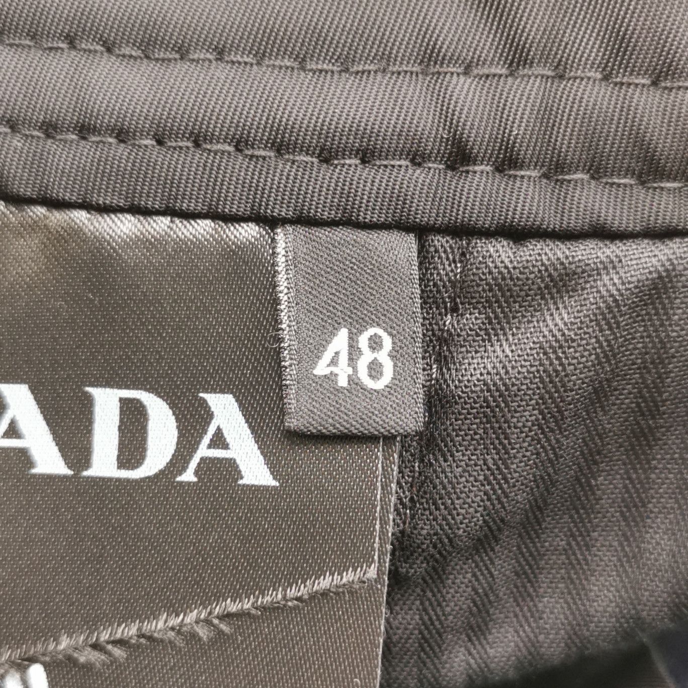 Prada Blue Corduroy Overalls in Size 32 Size US 32 / EU 48 - 7 Thumbnail