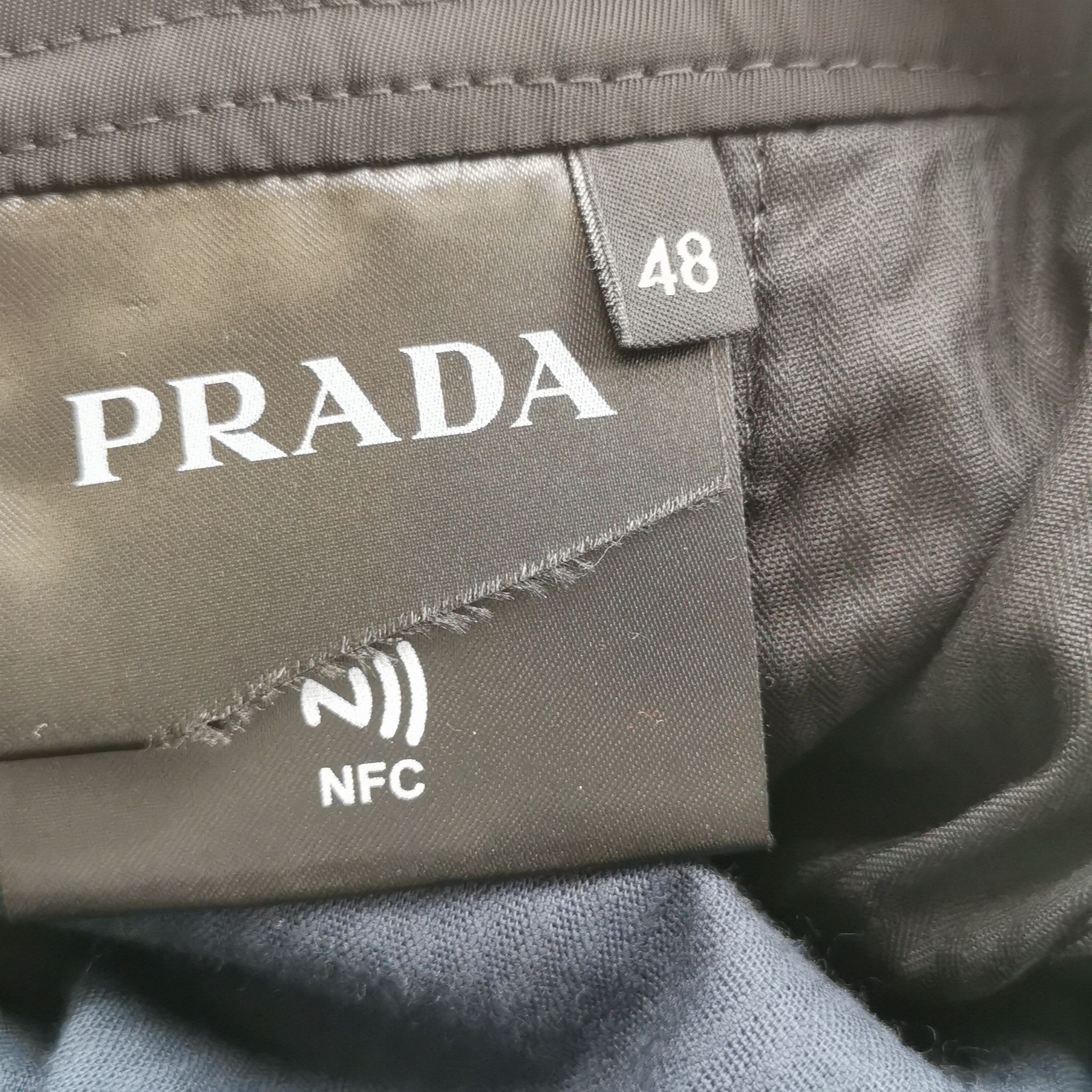 Prada Blue Corduroy Overalls in Size 32 Size US 32 / EU 48 - 11 Thumbnail