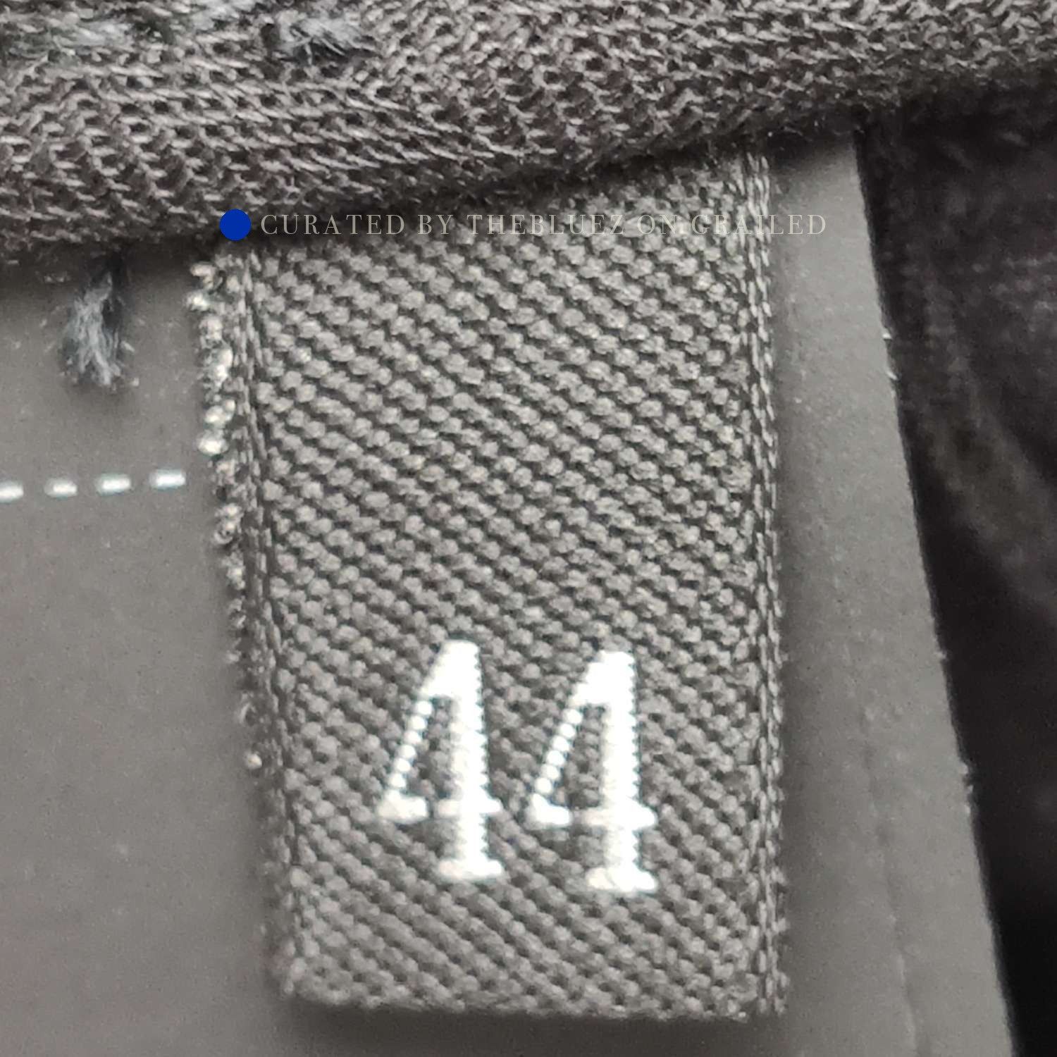 Prada Black Logo Cotton Casual Pants Size US 28 / EU 44 - 5 Thumbnail