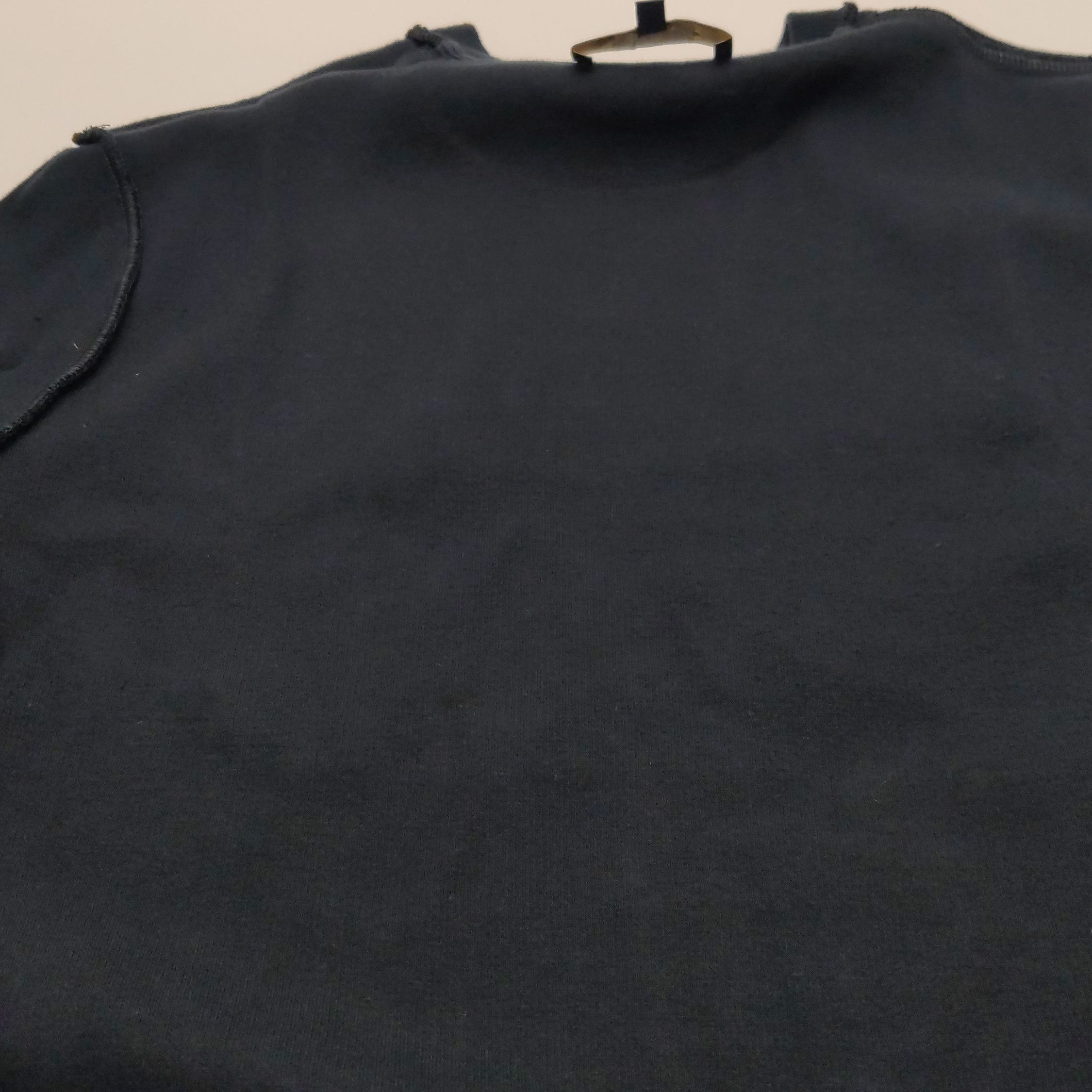Loro Piana Classic Logo Sweatshirt in Black Size US S / EU 44-46 / 1 - 10 Thumbnail