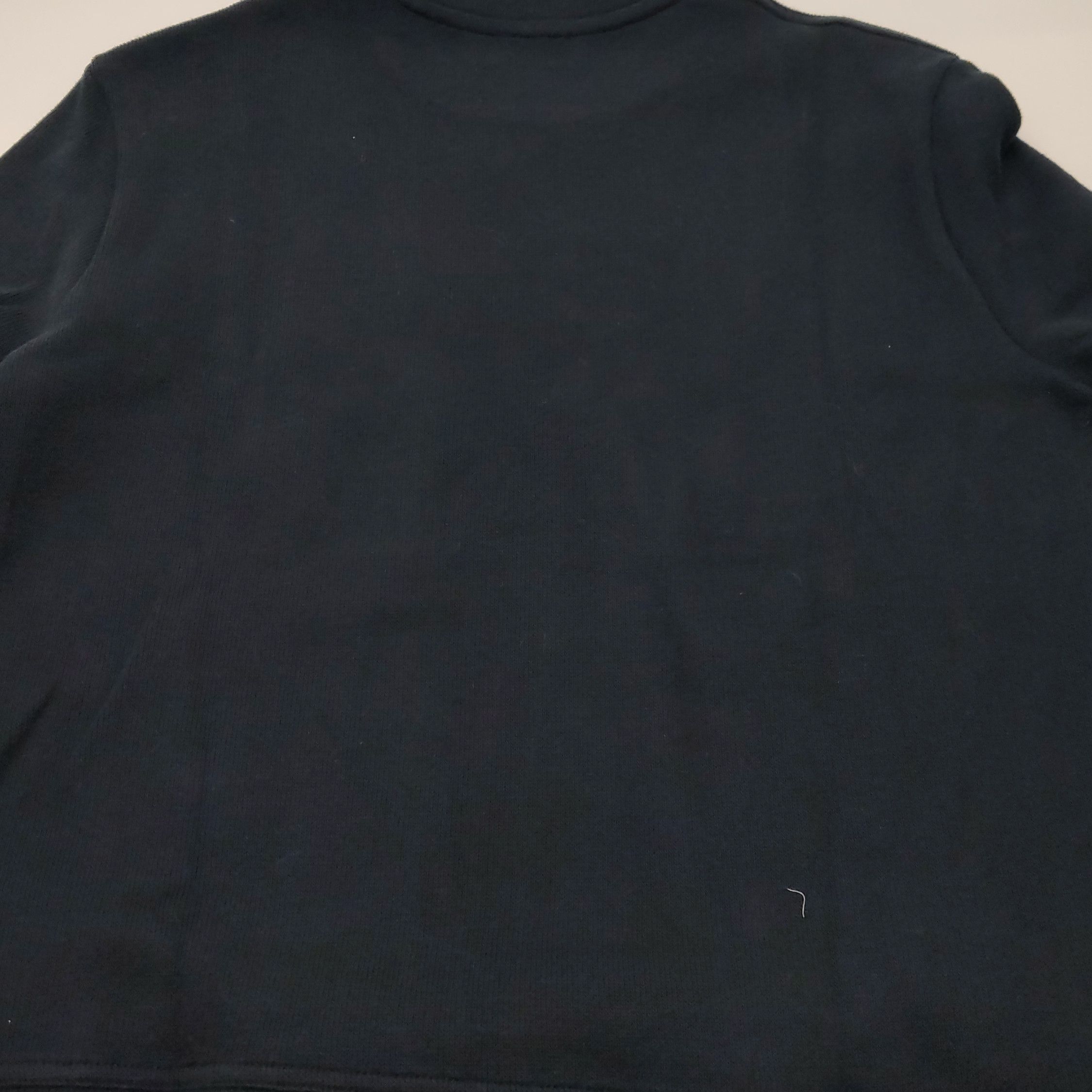 Loro Piana Classic Logo Sweatshirt in Black Size US S / EU 44-46 / 1 - 8 Thumbnail