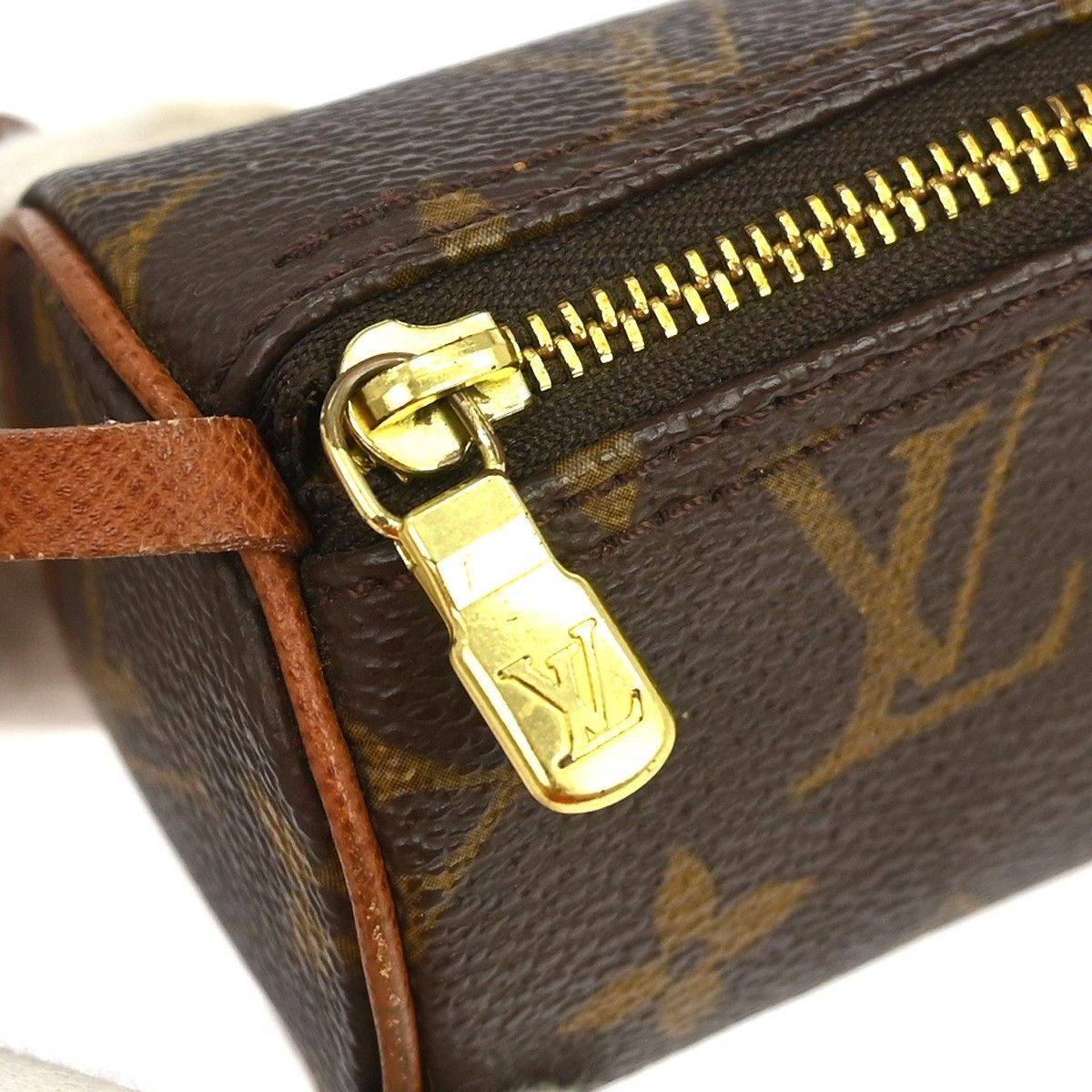 Louis Vuitton Louis Vuitton Papillon Pochette Monogram Canvas Size ONE SIZE - 7 Thumbnail