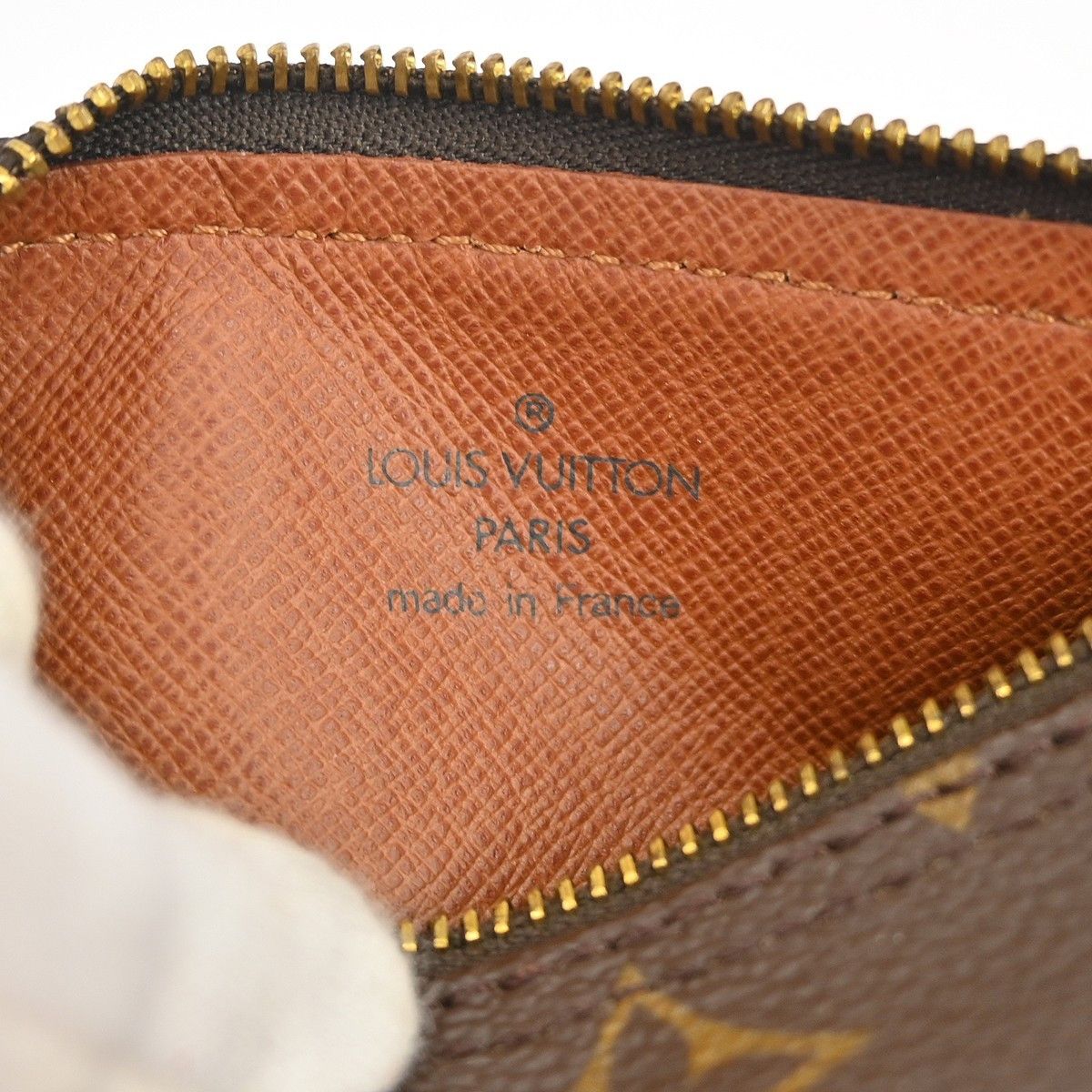 Louis Vuitton Louis Vuitton Papillon Pochette Monogram Canvas Size ONE SIZE - 4 Thumbnail