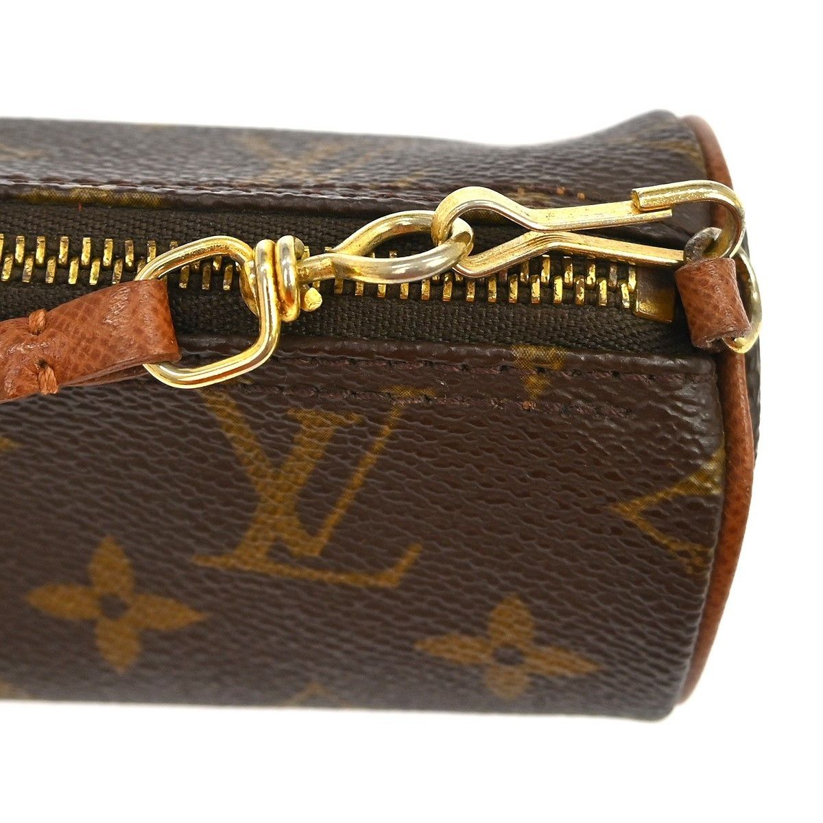 Louis Vuitton Louis Vuitton Papillon Pochette Monogram Canvas Size ONE SIZE - 9 Thumbnail