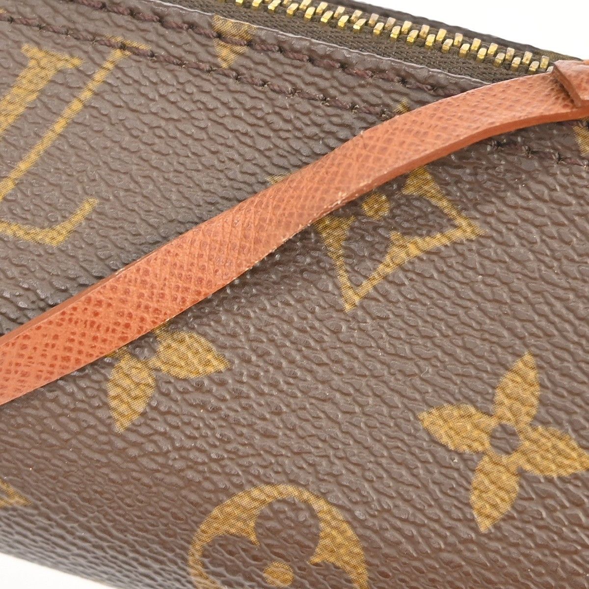 Louis Vuitton Louis Vuitton Papillon Pochette Monogram Canvas Size ONE SIZE - 5 Thumbnail
