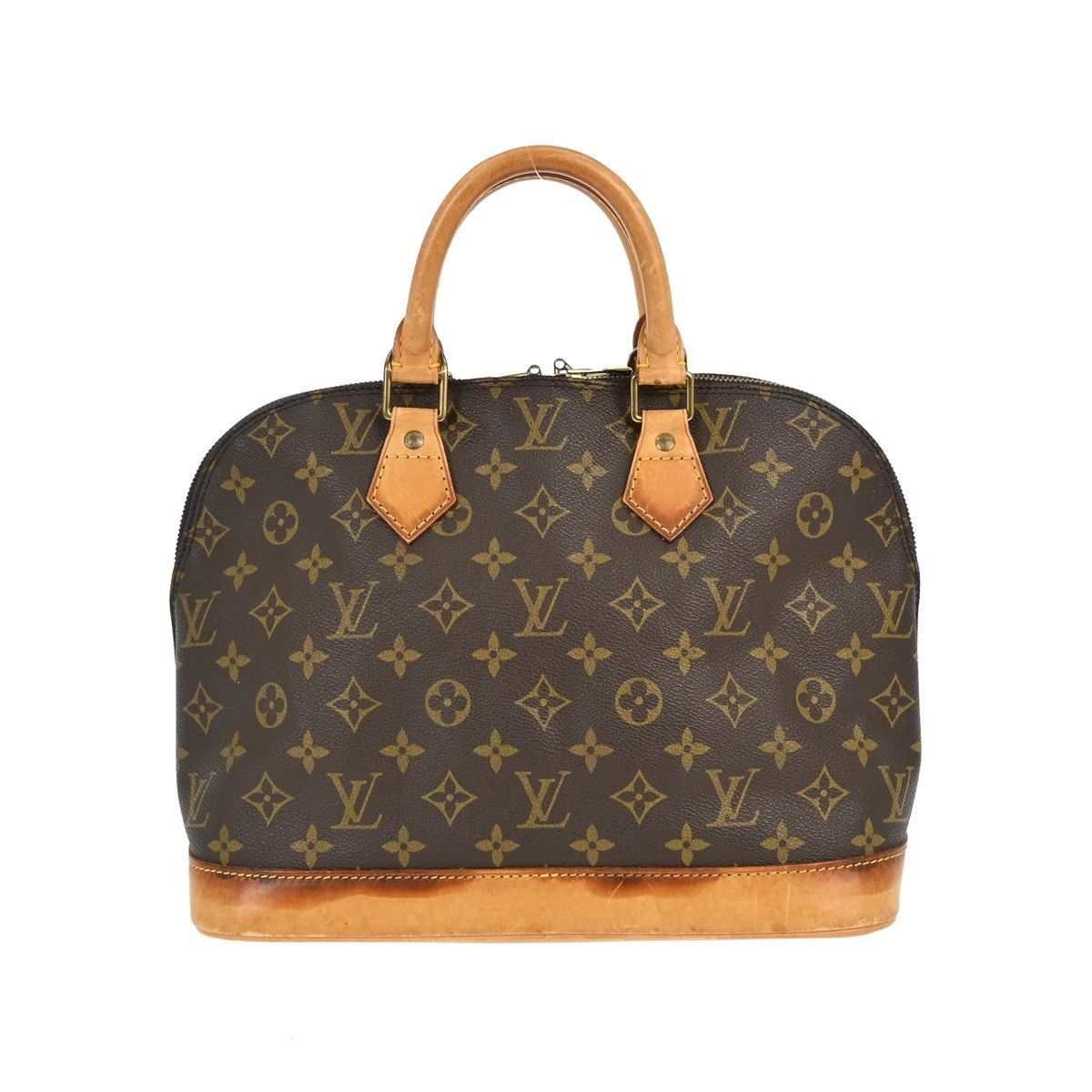 Louis Vuitton Louis Vuitton Alma Handbag Monogram Canvas Size ONE SIZE - 2 Thumbnail