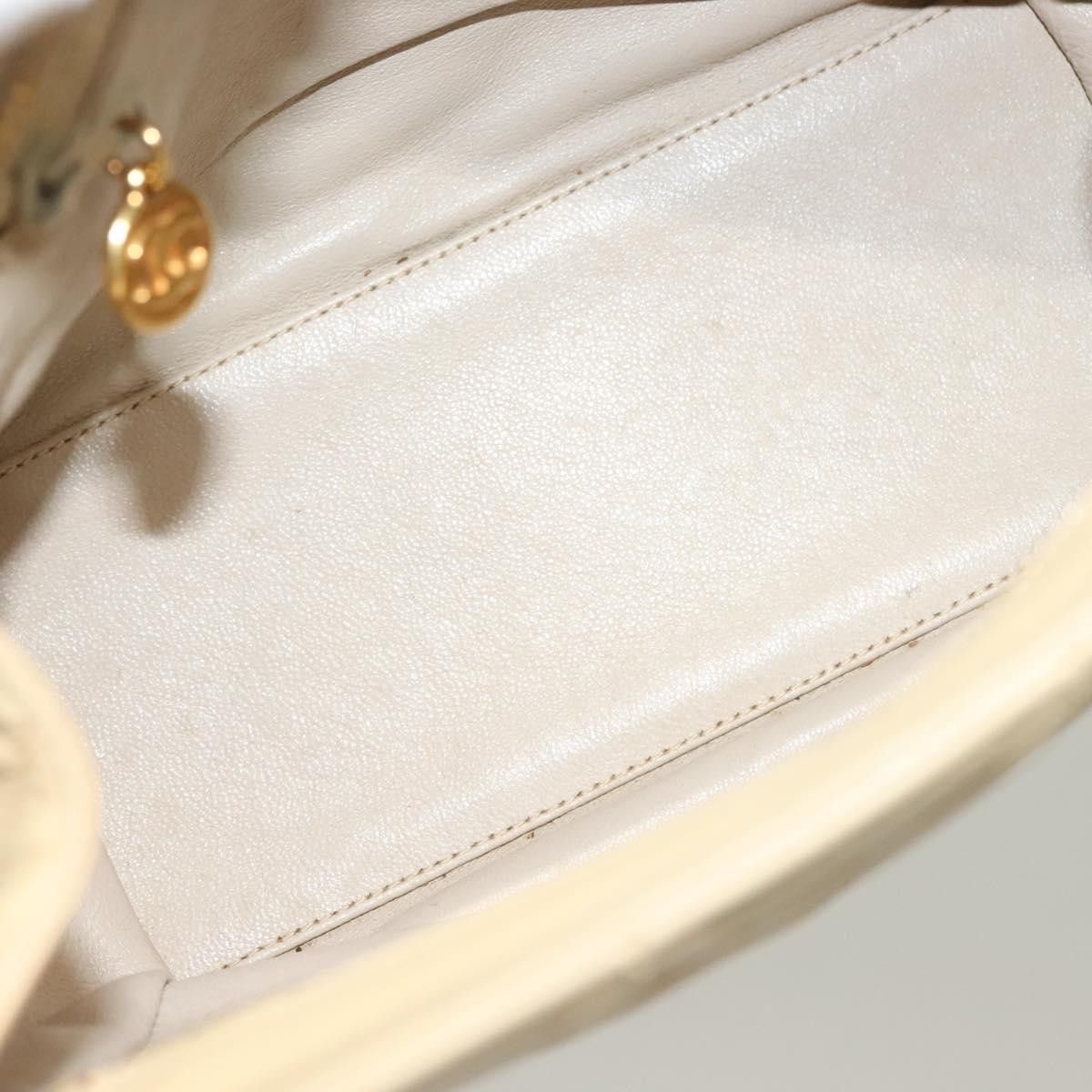 Chanel Chanel Chain Shoulder Bag Leather Size ONE SIZE - 5 Thumbnail