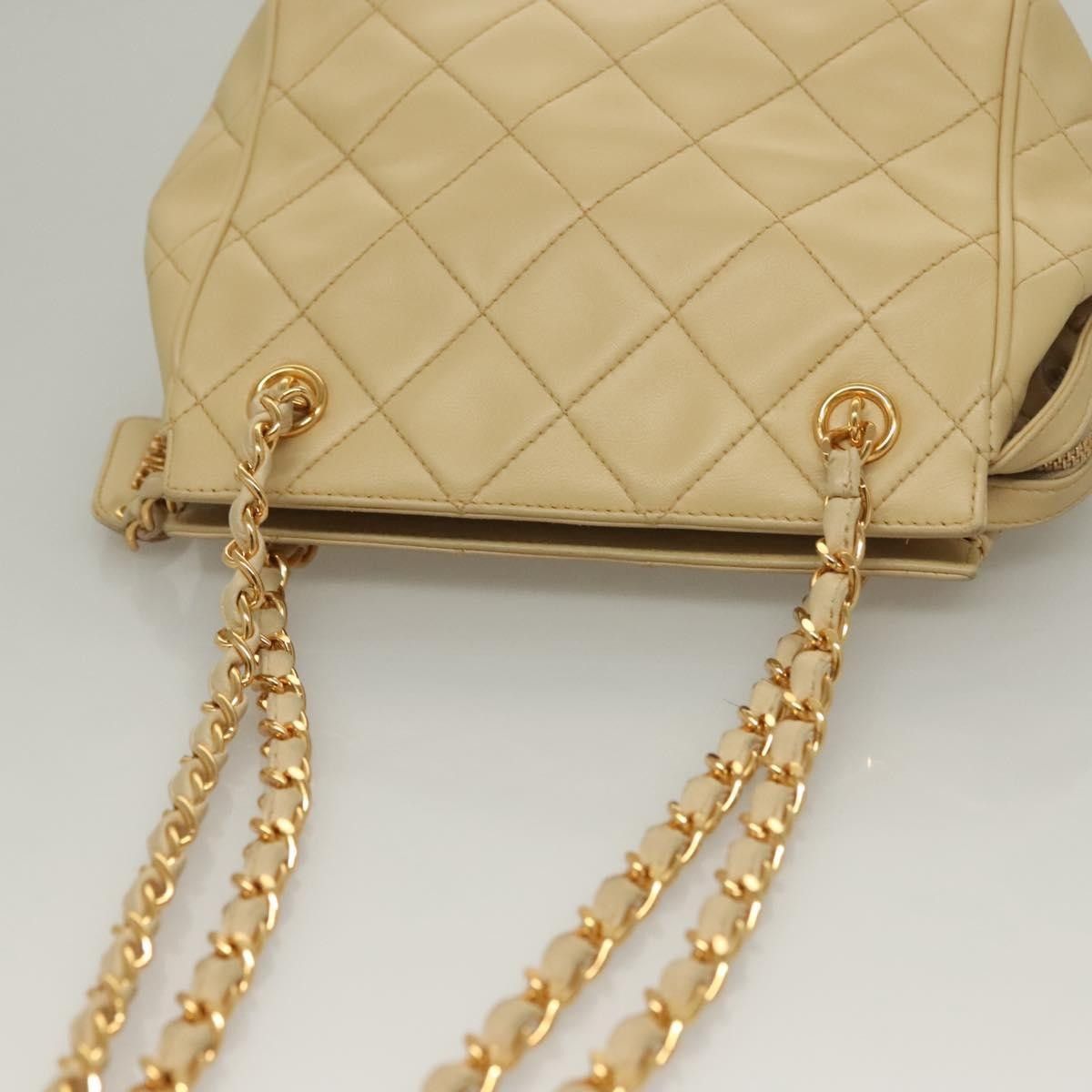 Chanel Chanel Chain Shoulder Bag Leather Size ONE SIZE - 17 Thumbnail