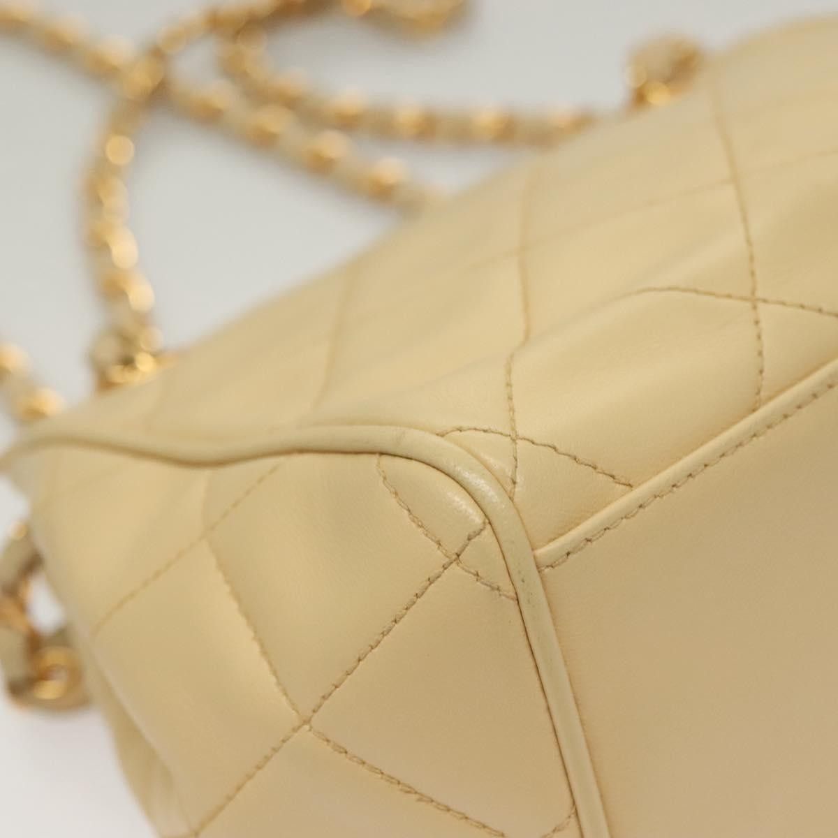 Chanel Chanel Chain Shoulder Bag Leather Size ONE SIZE - 12 Thumbnail