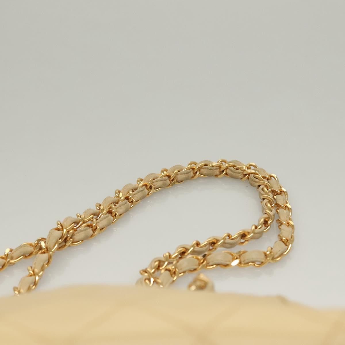 Chanel Chanel Chain Shoulder Bag Leather Size ONE SIZE - 18 Thumbnail