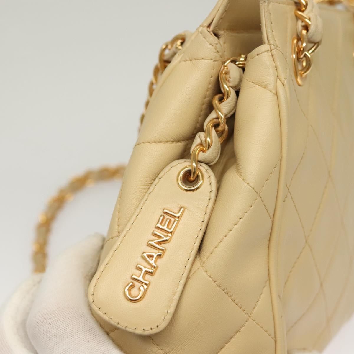 Chanel Chanel Chain Shoulder Bag Leather Size ONE SIZE - 13 Thumbnail