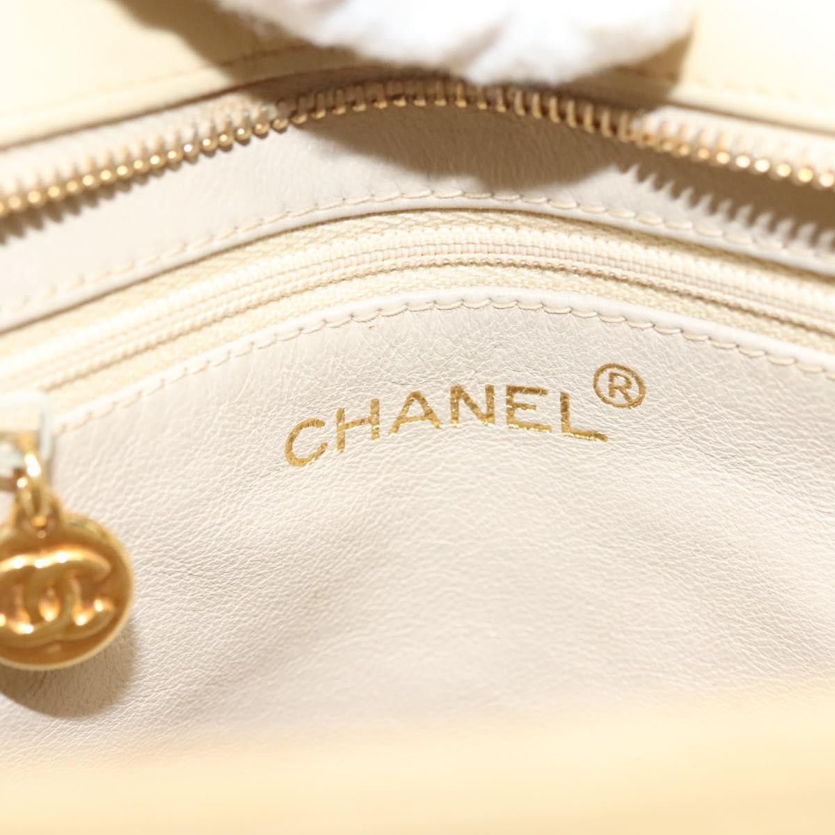 Chanel Chanel Chain Shoulder Bag Leather Size ONE SIZE - 6 Thumbnail