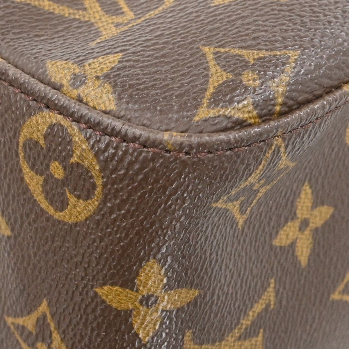 Louis Vuitton Louis Vuitton Monogram Looping Handbag Monogram Canvas Size ONE SIZE - 8 Thumbnail