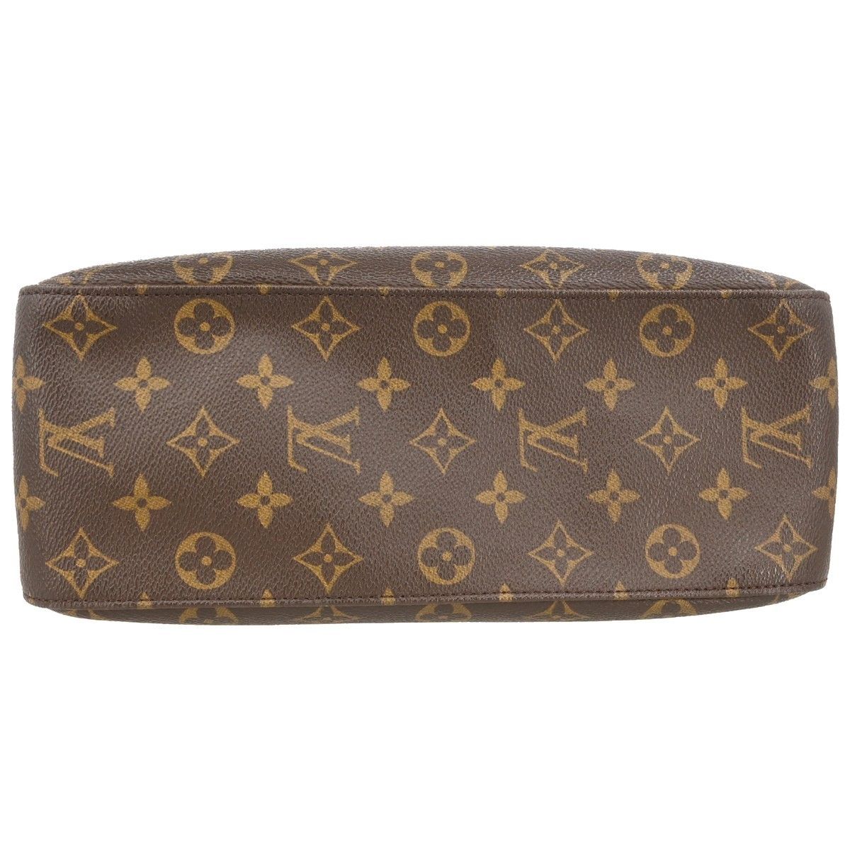 Louis Vuitton Louis Vuitton Monogram Looping Handbag Monogram Canvas Size ONE SIZE - 9 Thumbnail