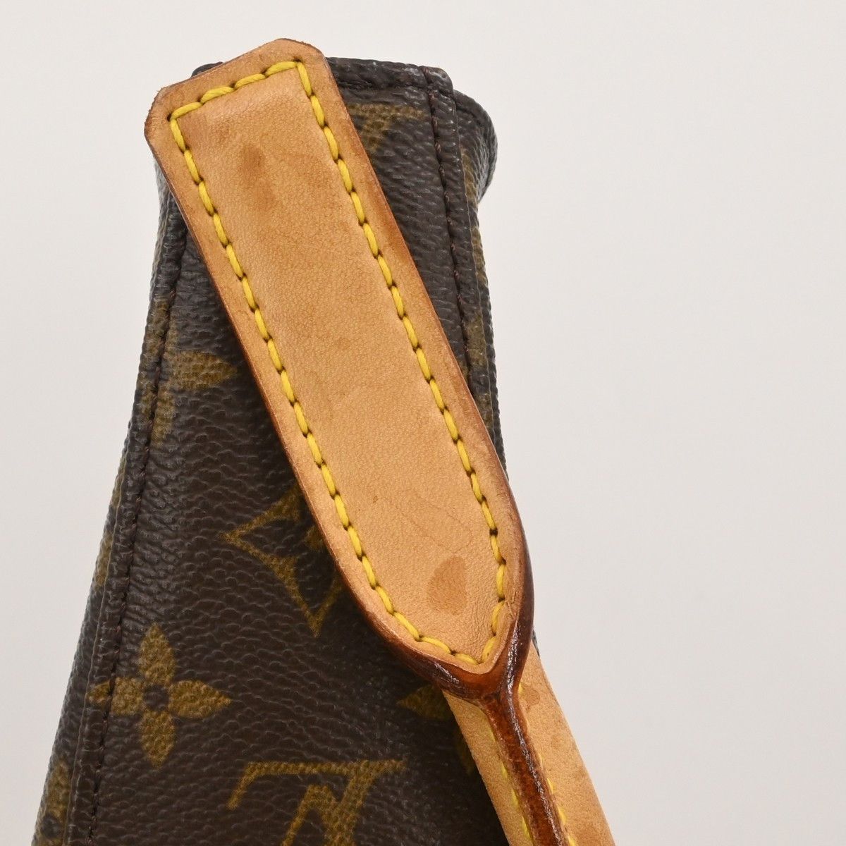 Louis Vuitton Louis Vuitton Monogram Looping Handbag Monogram Canvas Size ONE SIZE - 10 Thumbnail