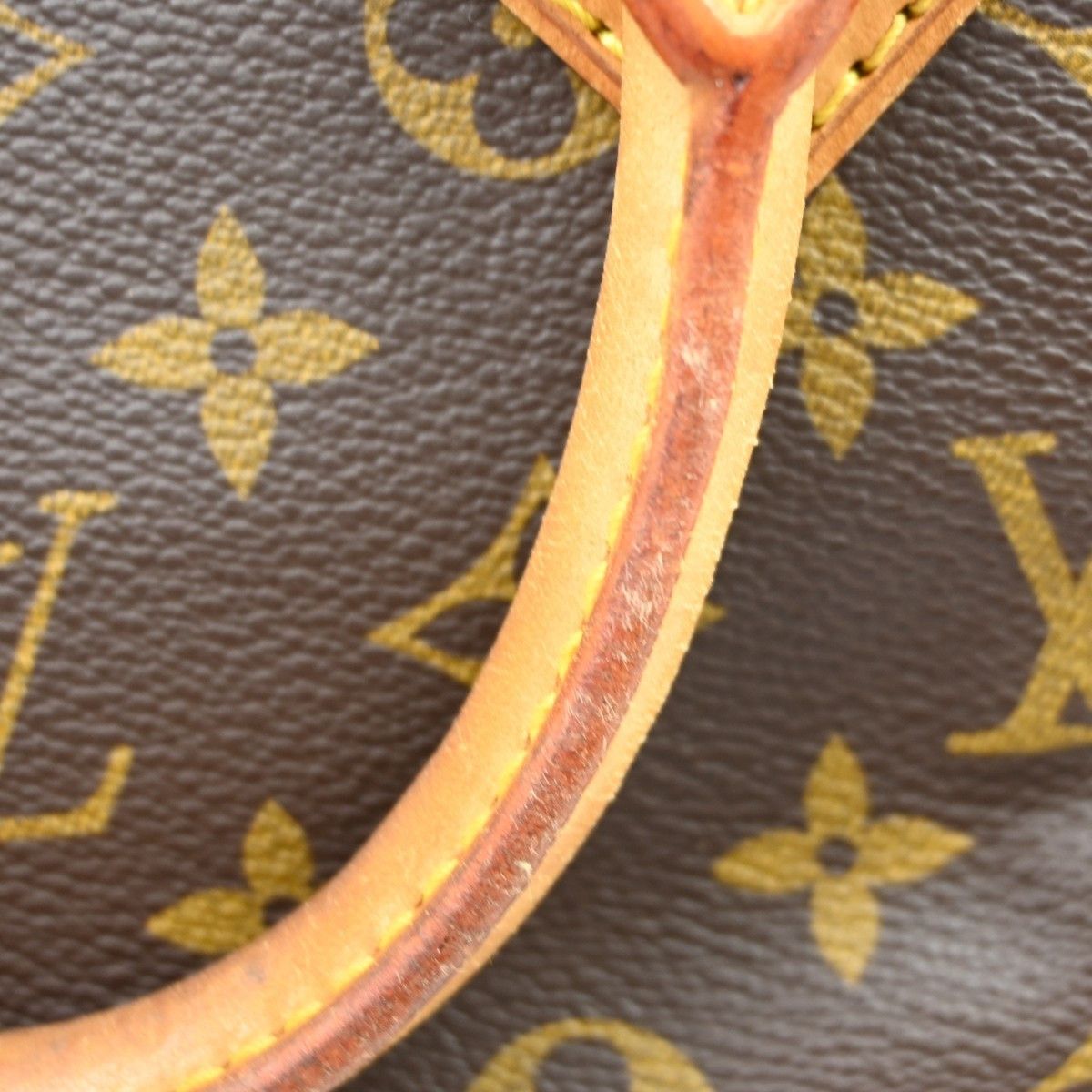 Louis Vuitton Louis Vuitton Alma Handbag Monogram Canvas Size ONE SIZE - 11 Thumbnail