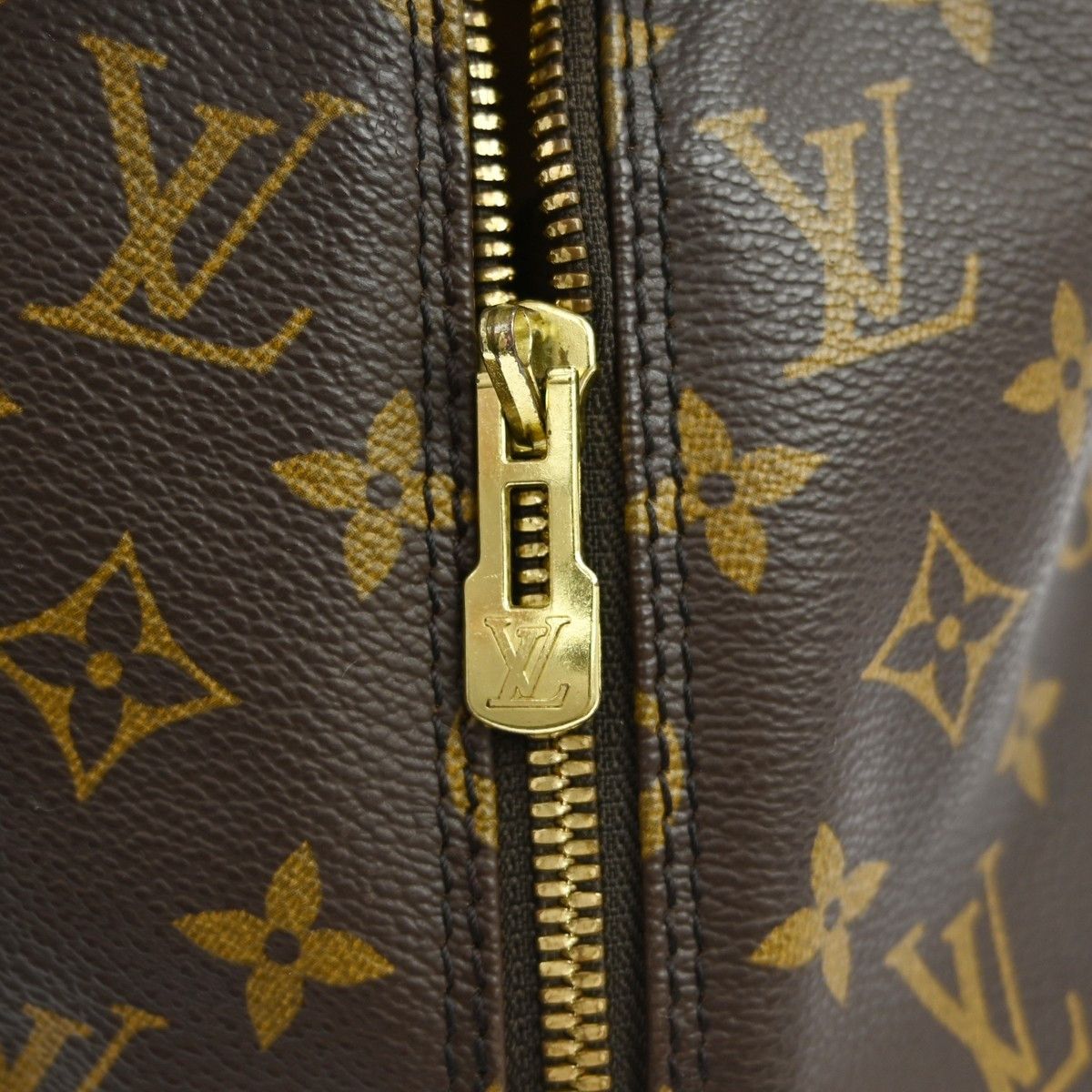 Louis Vuitton Louis Vuitton Alma Handbag Monogram Canvas Size ONE SIZE - 14 Thumbnail