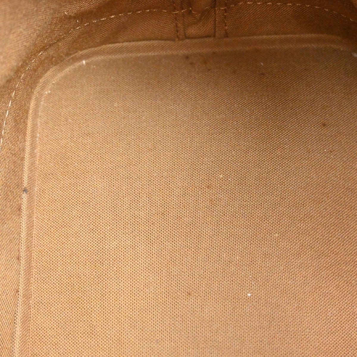 Louis Vuitton Louis Vuitton Alma Handbag Monogram Canvas Size ONE SIZE - 15 Thumbnail
