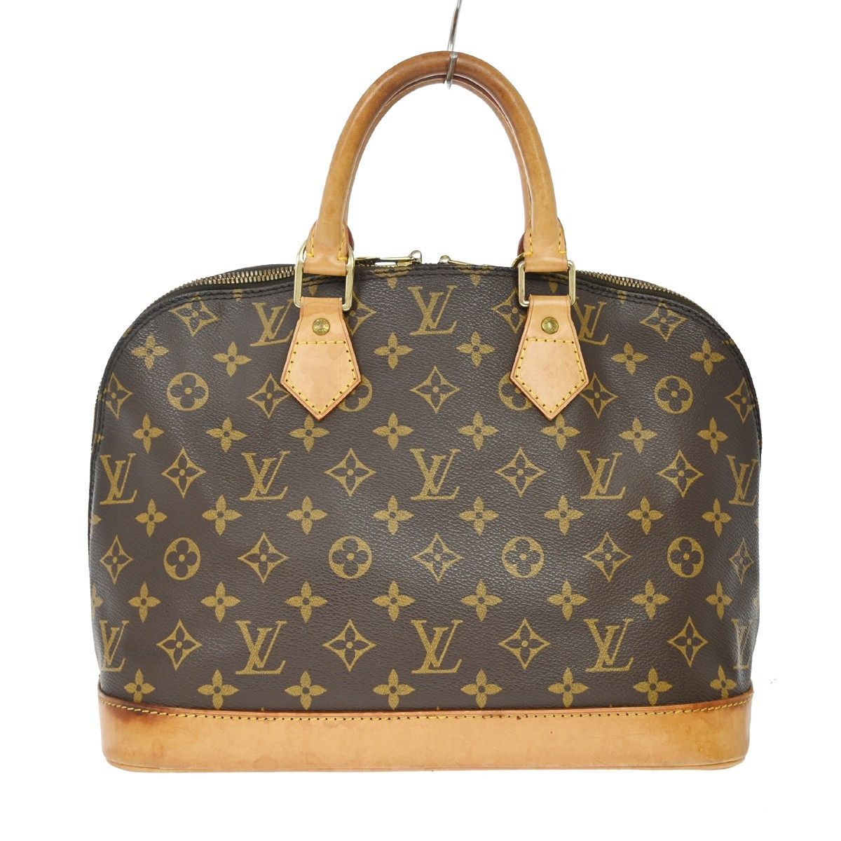 Louis Vuitton Louis Vuitton Alma Handbag Monogram Canvas Size ONE SIZE - 2 Thumbnail