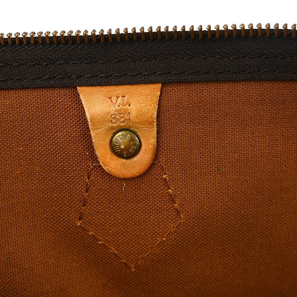 Louis Vuitton Louis Vuitton Speedy Handbag Monogram Canvas Size ONE SIZE - 5 Thumbnail