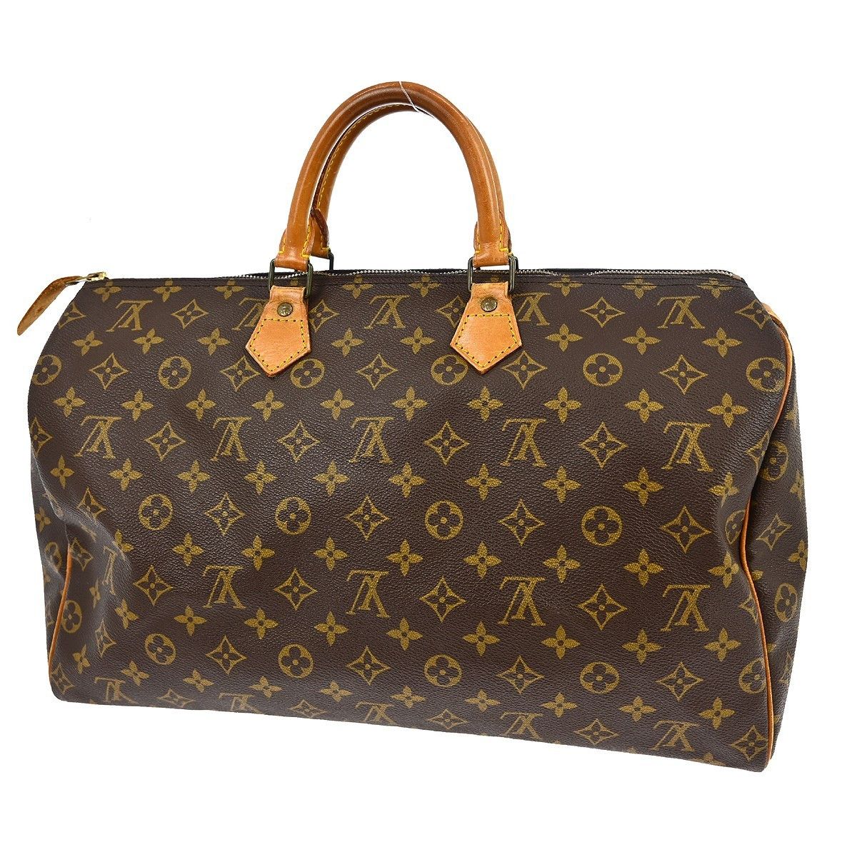 Louis Vuitton Louis Vuitton Speedy Handbag Monogram Canvas Size ONE SIZE - 2 Thumbnail