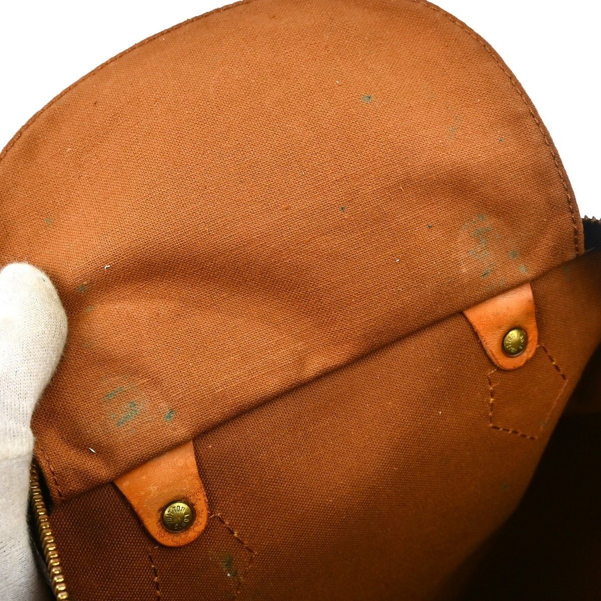 Louis Vuitton Louis Vuitton Speedy Handbag Monogram Canvas Size ONE SIZE - 15 Thumbnail