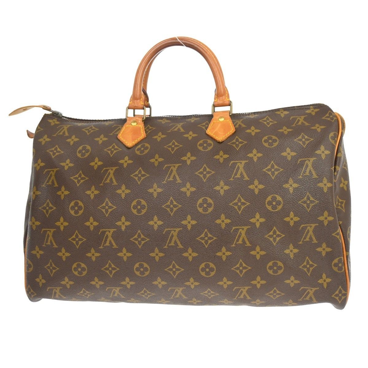 Louis Vuitton Louis Vuitton Speedy Handbag Monogram Canvas Size ONE SIZE - 2 Thumbnail