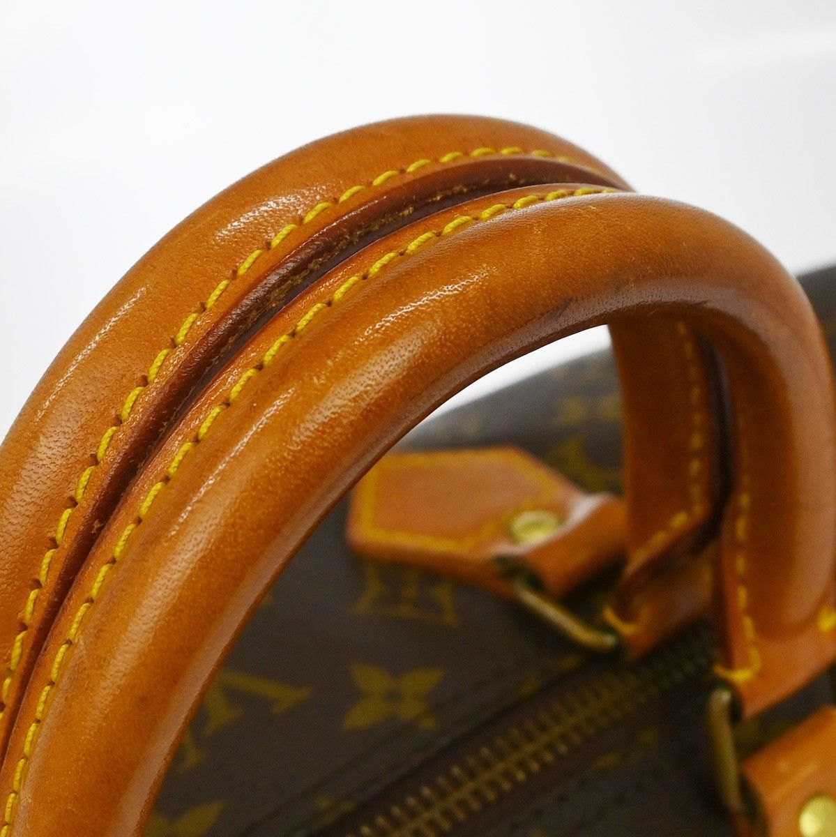 Louis Vuitton Louis Vuitton Speedy Handbag Monogram Canvas Size ONE SIZE - 7 Thumbnail