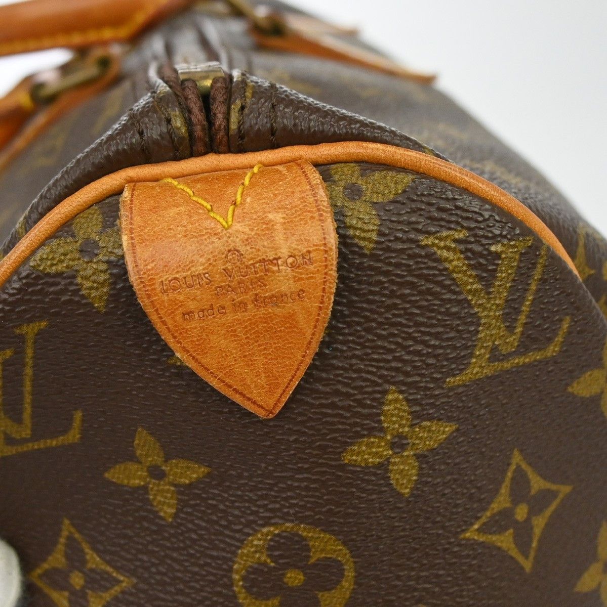 Louis Vuitton Louis Vuitton Speedy Handbag Monogram Canvas Size ONE SIZE - 4 Thumbnail