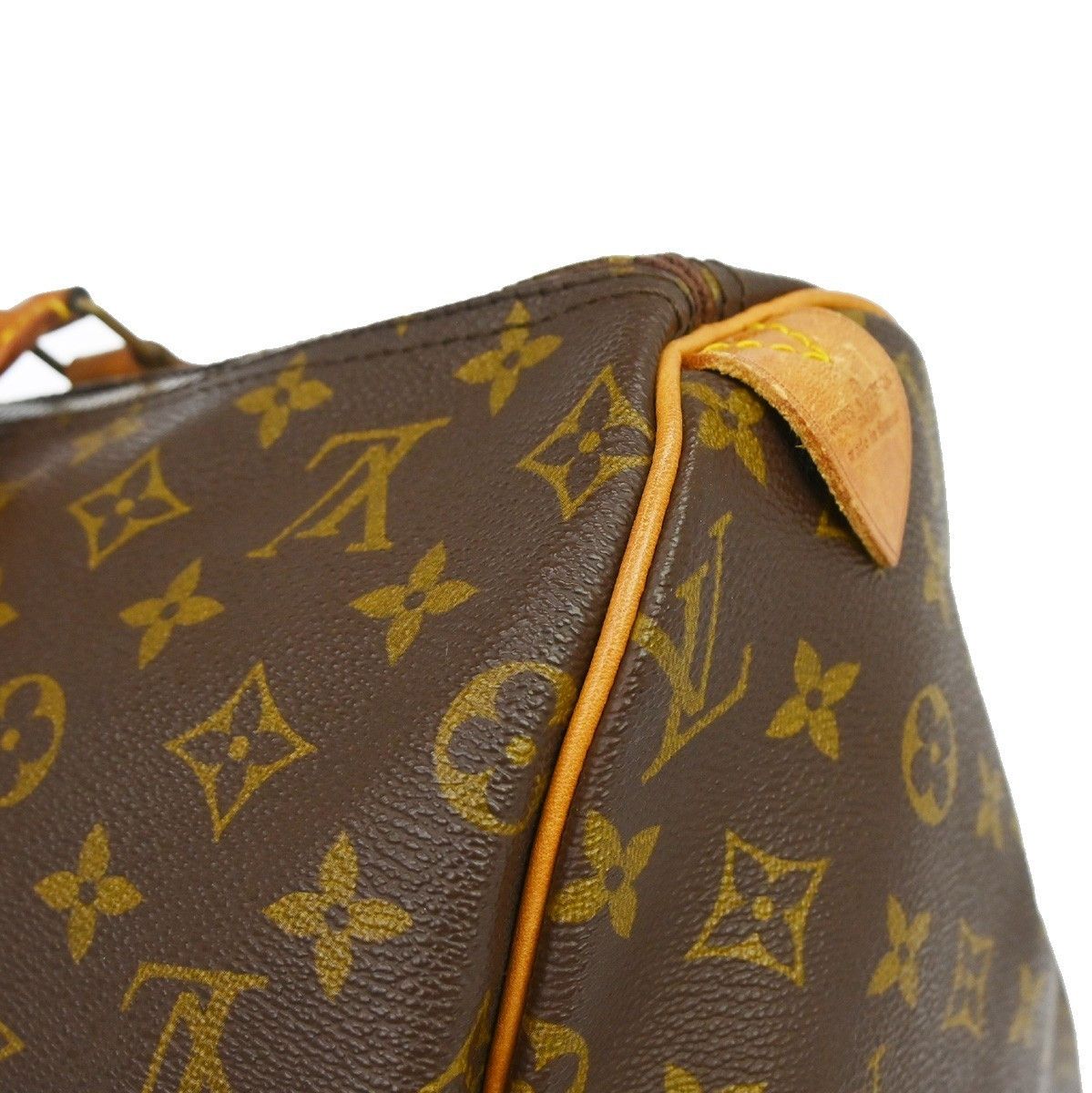 Louis Vuitton Louis Vuitton Speedy Handbag Monogram Canvas Size ONE SIZE - 10 Thumbnail