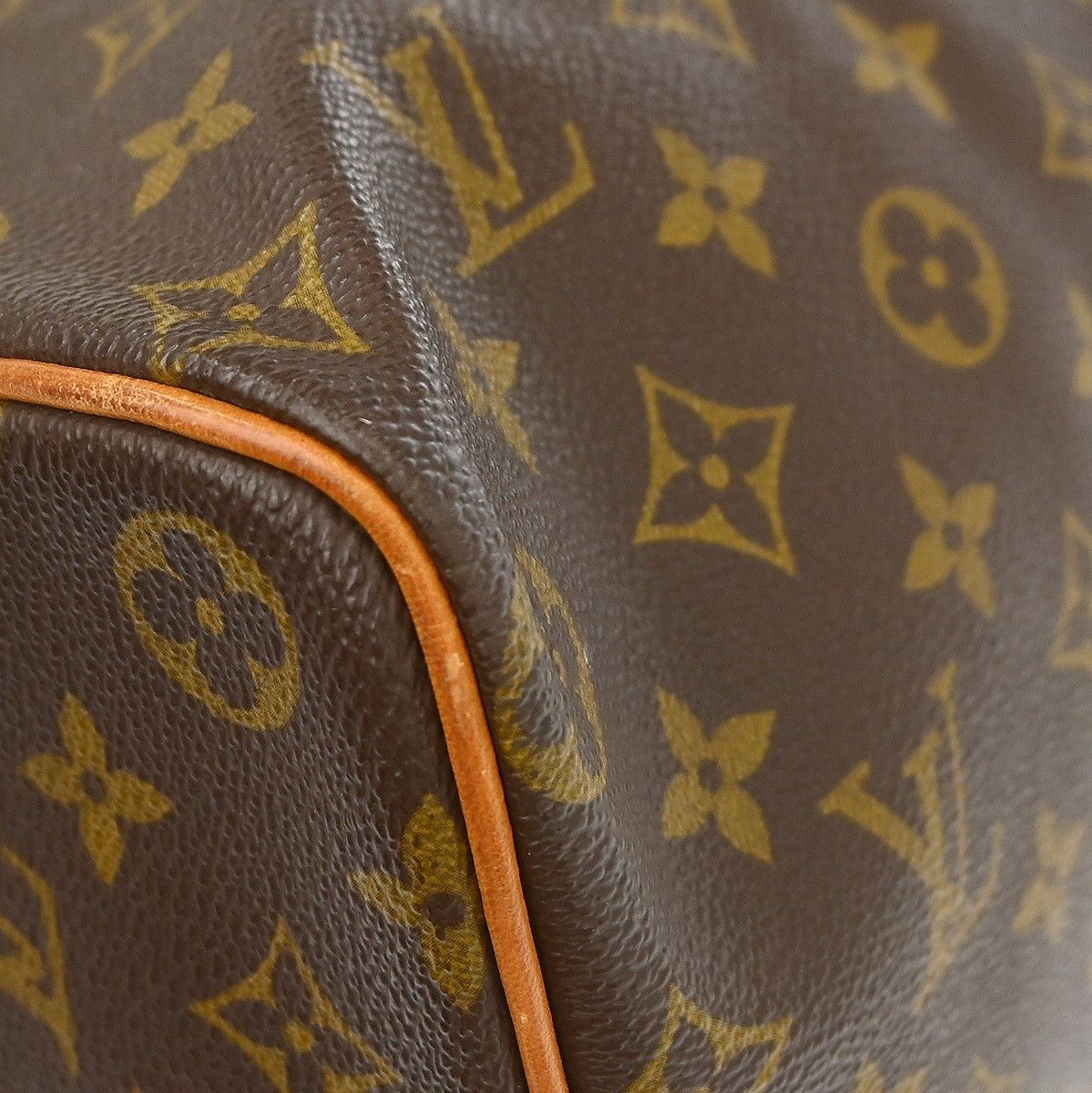 Louis Vuitton Louis Vuitton Speedy Handbag Monogram Canvas Size ONE SIZE - 9 Thumbnail