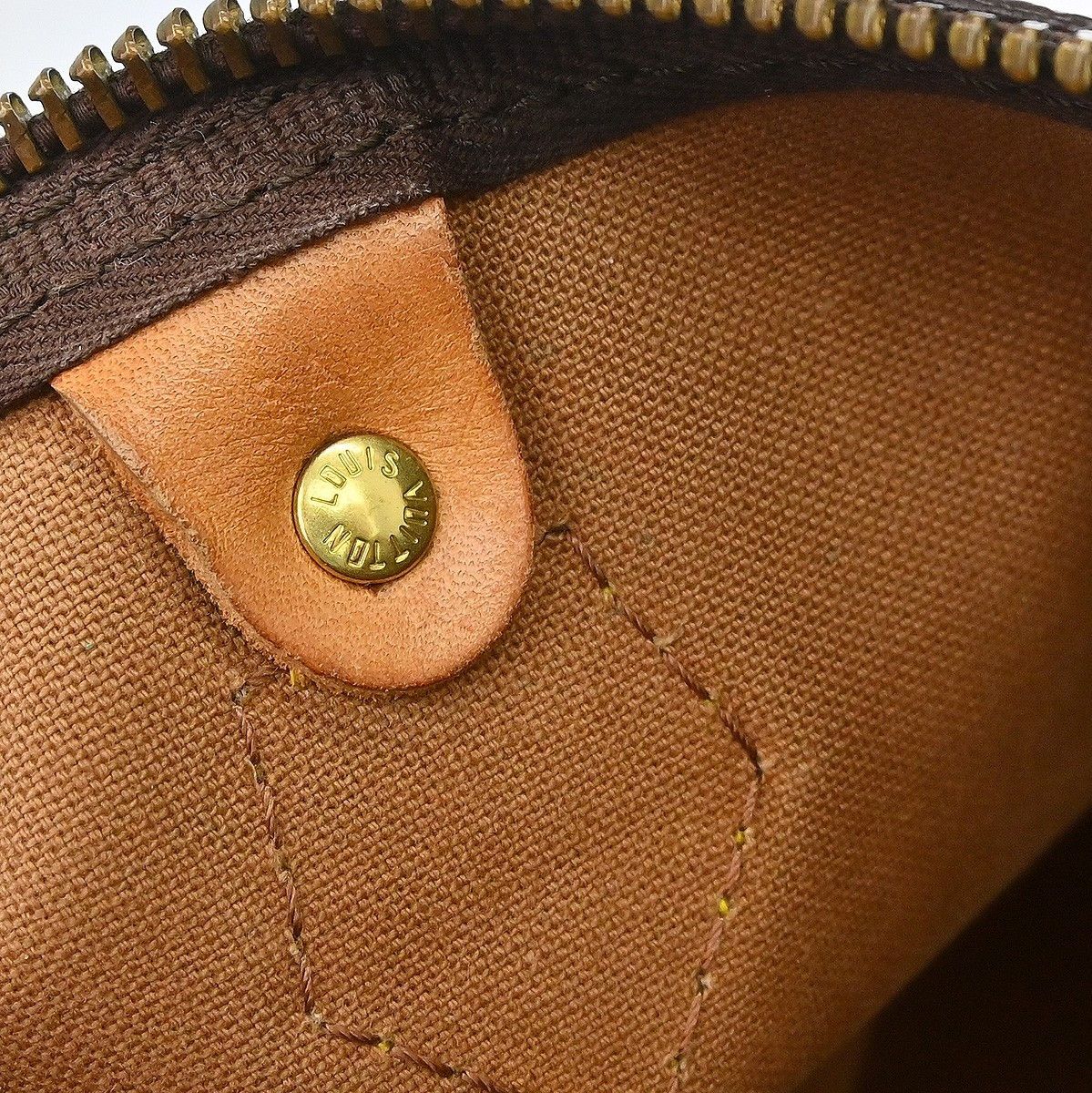 Louis Vuitton Louis Vuitton Speedy Handbag Monogram Canvas Size ONE SIZE - 6 Thumbnail