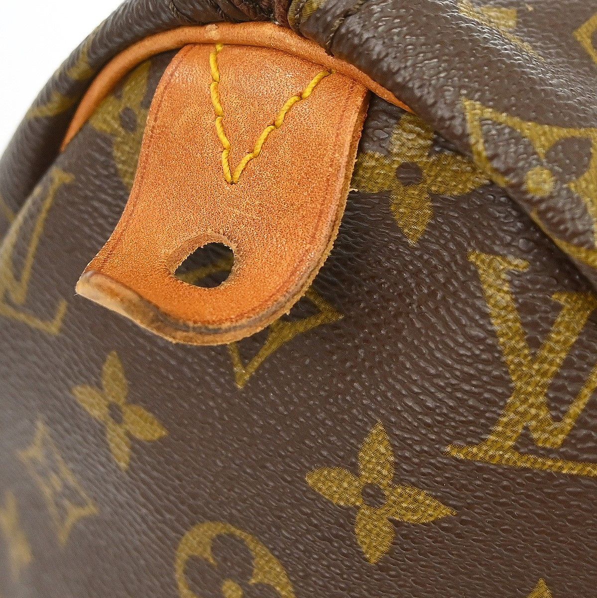 Louis Vuitton Louis Vuitton Speedy Handbag Monogram Canvas Size ONE SIZE - 15 Thumbnail