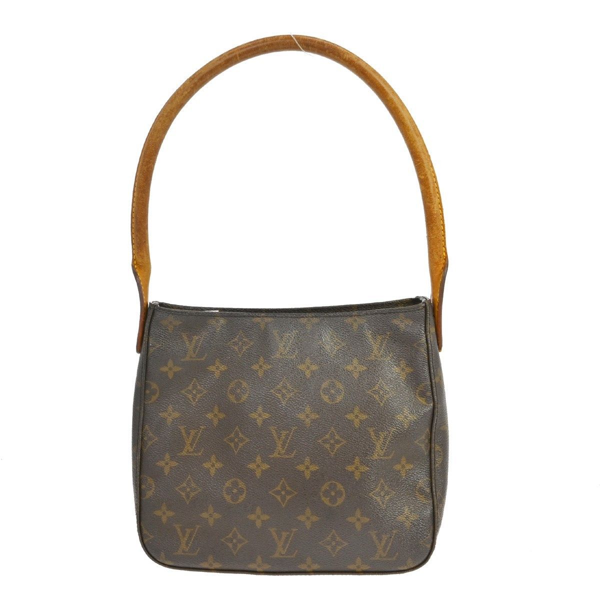 Louis Vuitton Louis Vuitton Monogram Looping Handbag Monogram Canvas Size ONE SIZE - 2 Thumbnail